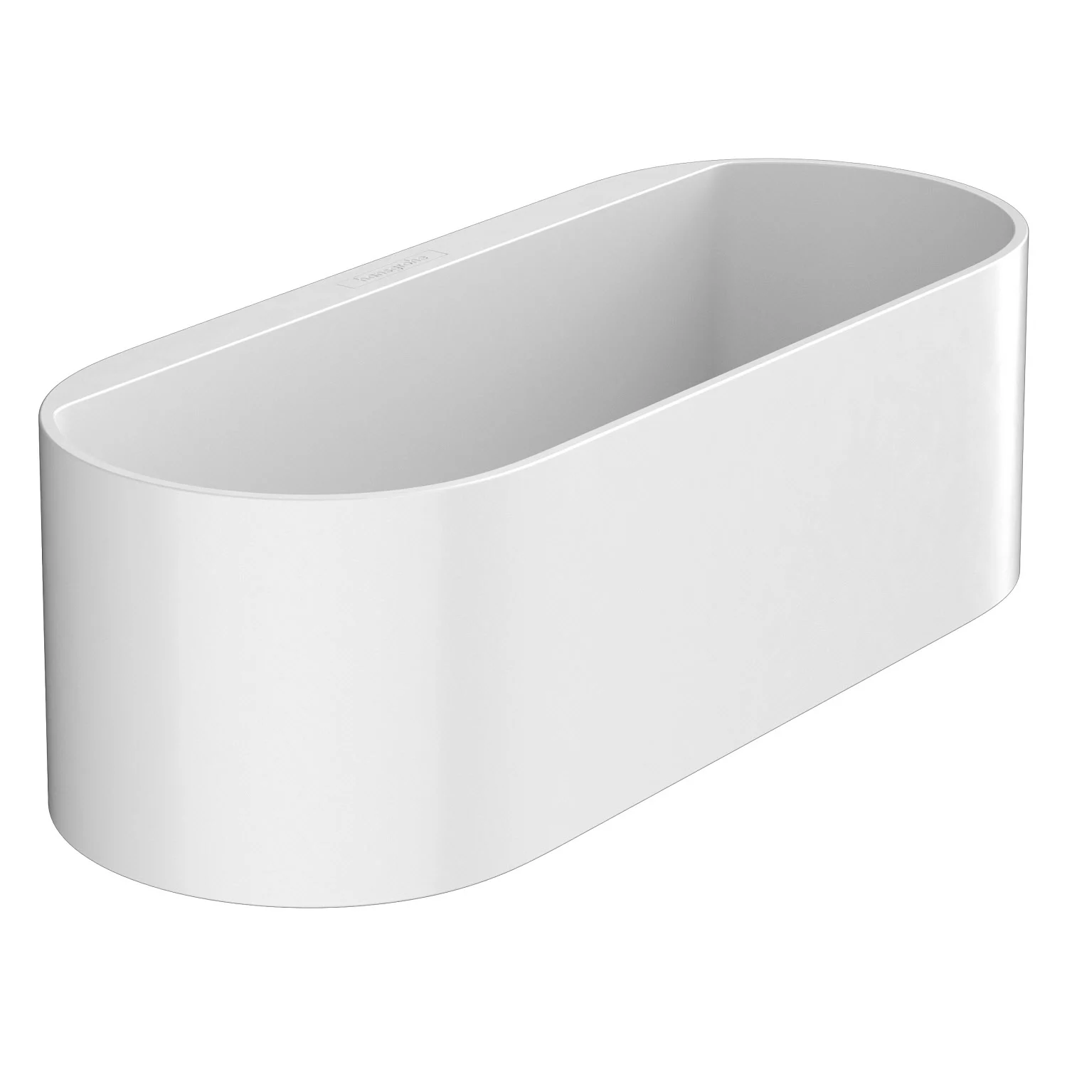 hansgrohe WallStoris Ablagekorb tief