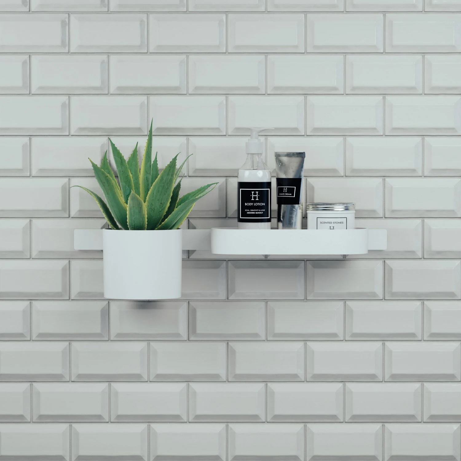 hansgrohe WallStoris Ablagekorb Bild 4