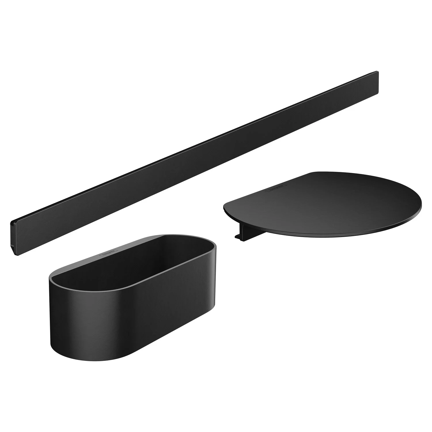 hansgrohe WallStoris Badewannenset