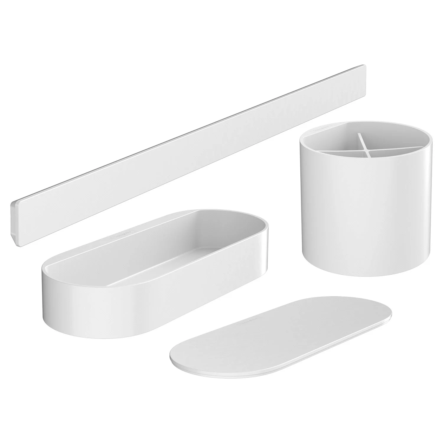 hansgrohe WallStoris Badezimmerset