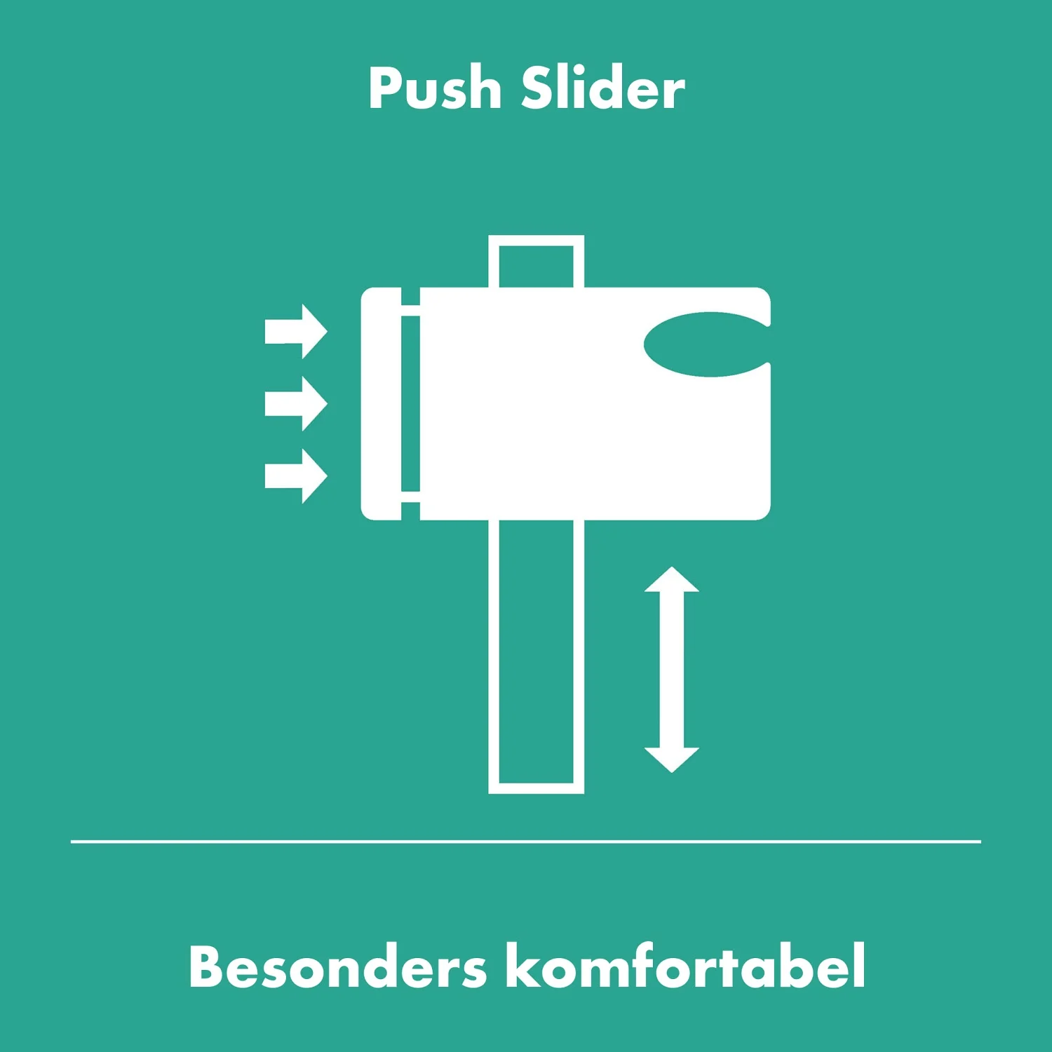 hansgrohe WallStoris Push-Duschkopfhalterung Bild 6