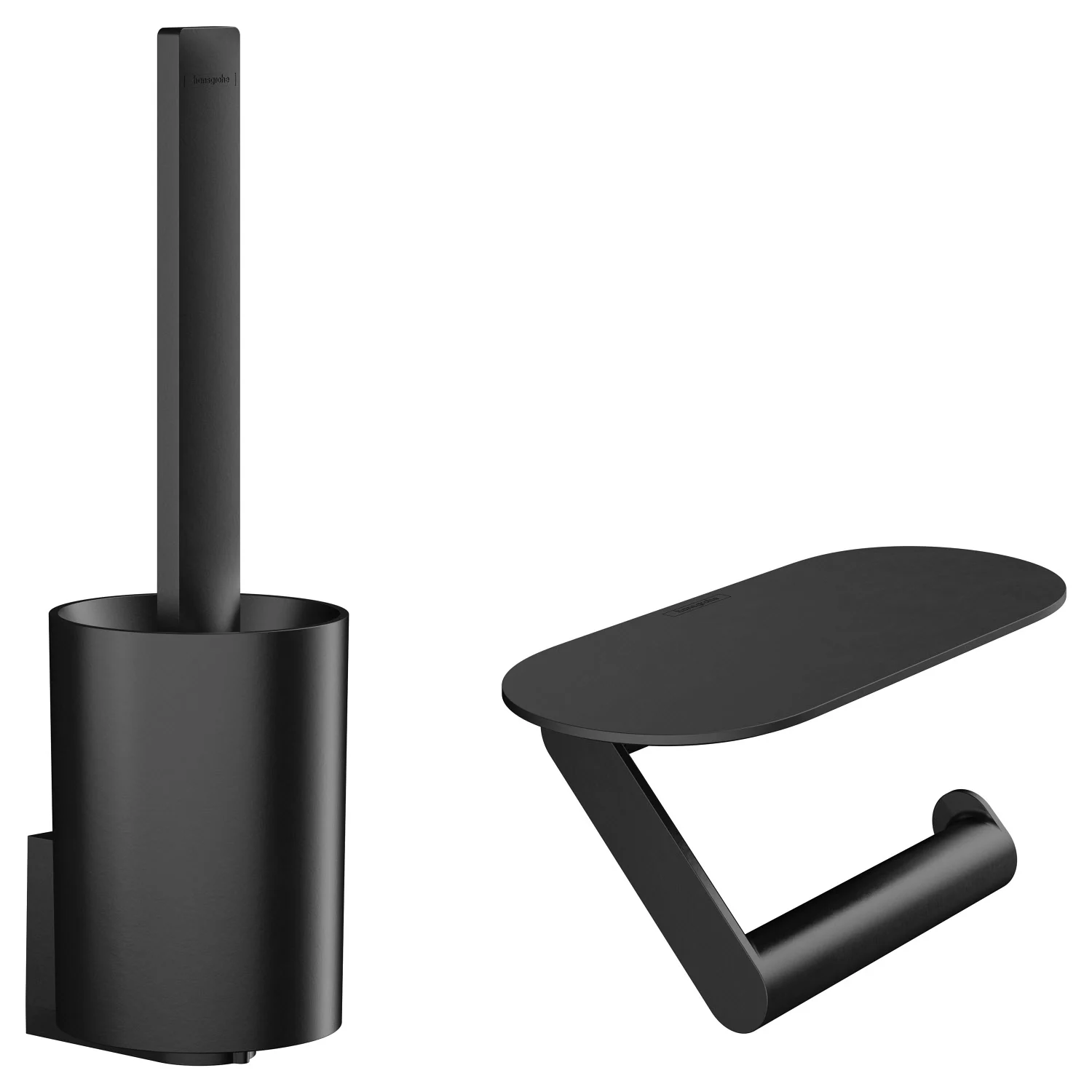 hansgrohe WallStoris Toilettenset