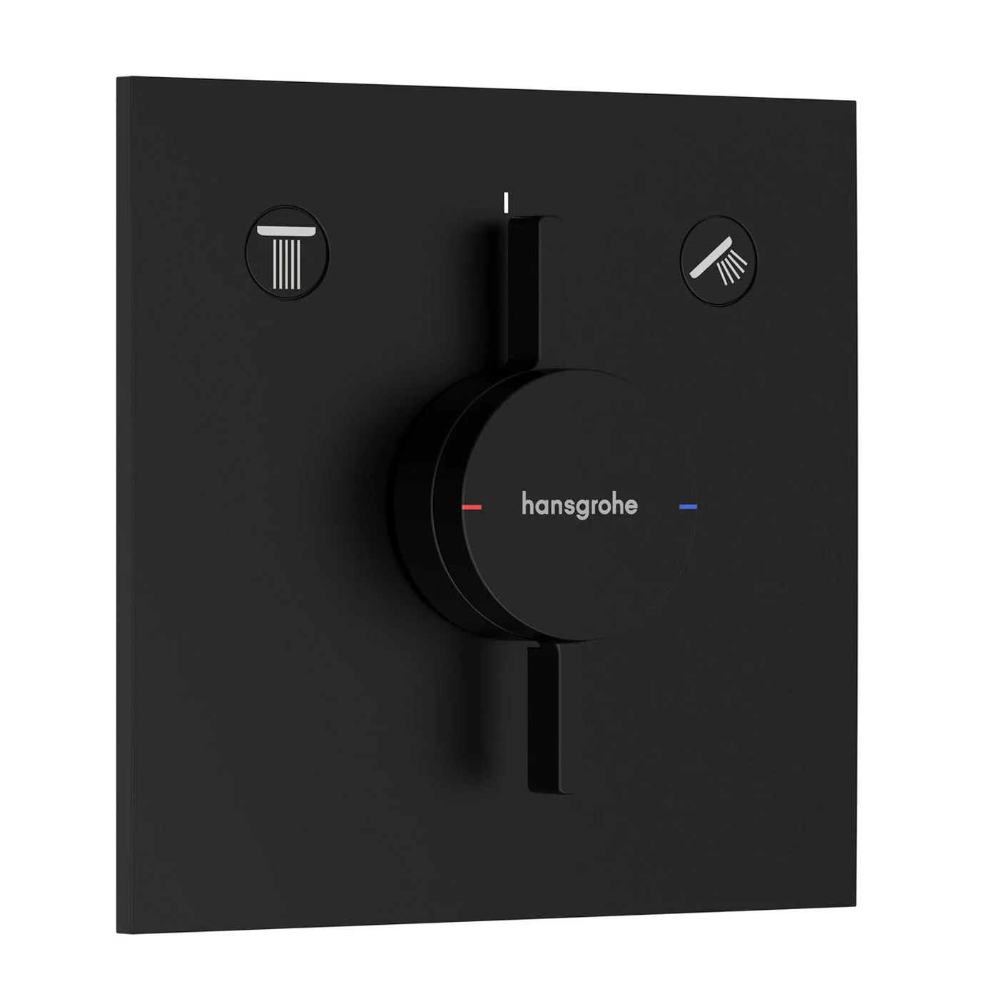 hansgrohe DuoTurn E Mischer Unterputz für 2 Funktionen