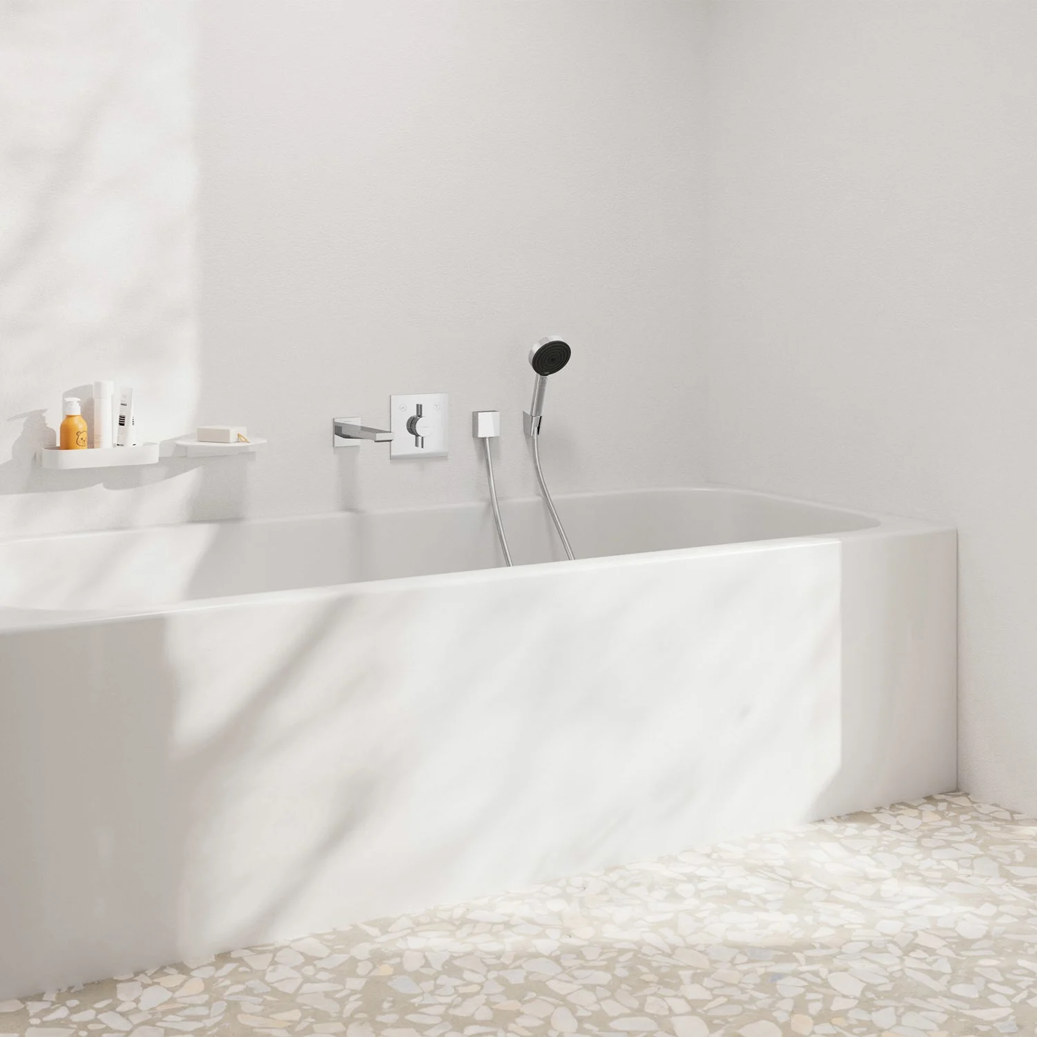 hansgrohe DuoTurn E Mischer Unterputz für 2 Funktionen Bild 4