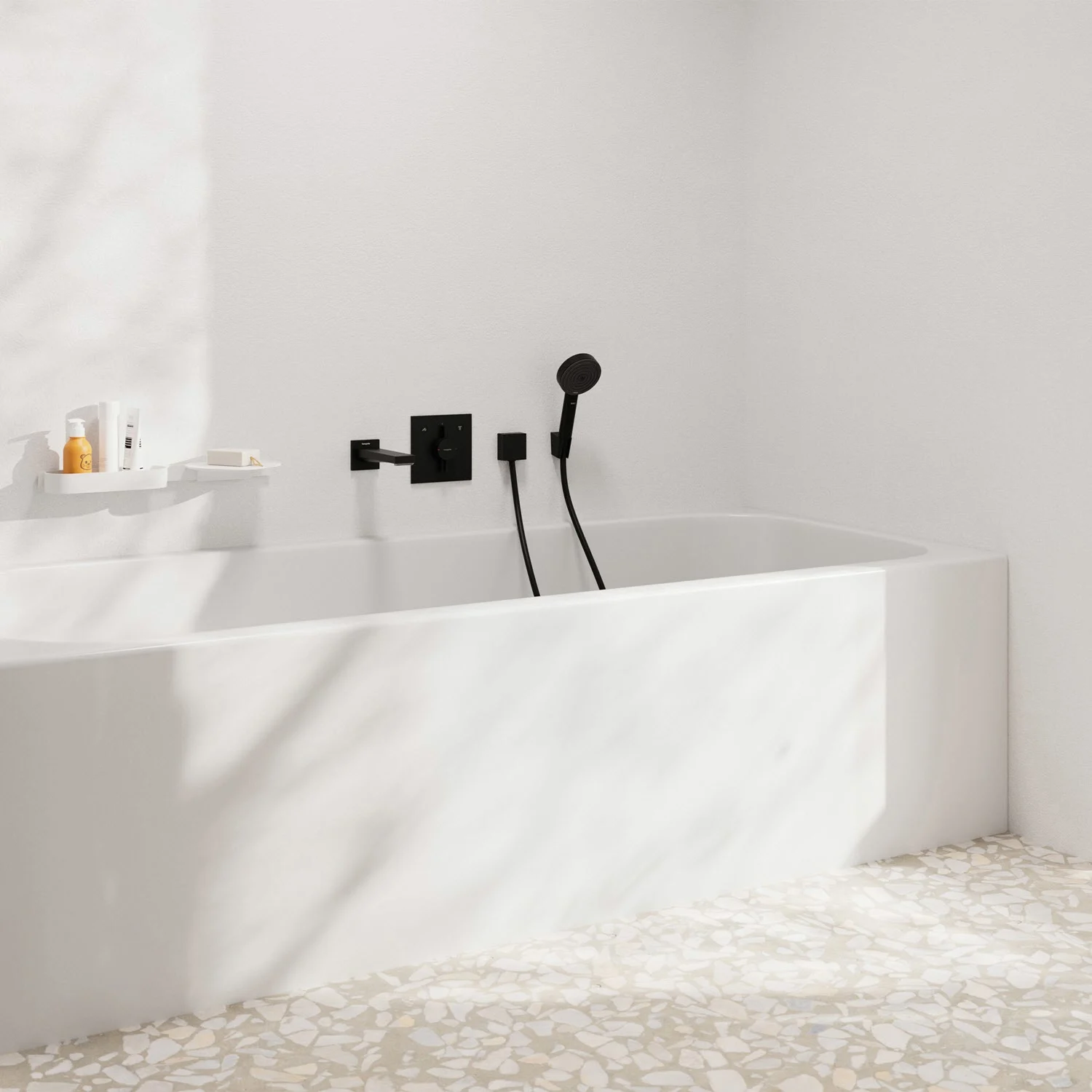 hansgrohe DuoTurn E Mischer Unterputz für 2 Funktionen Bild 4