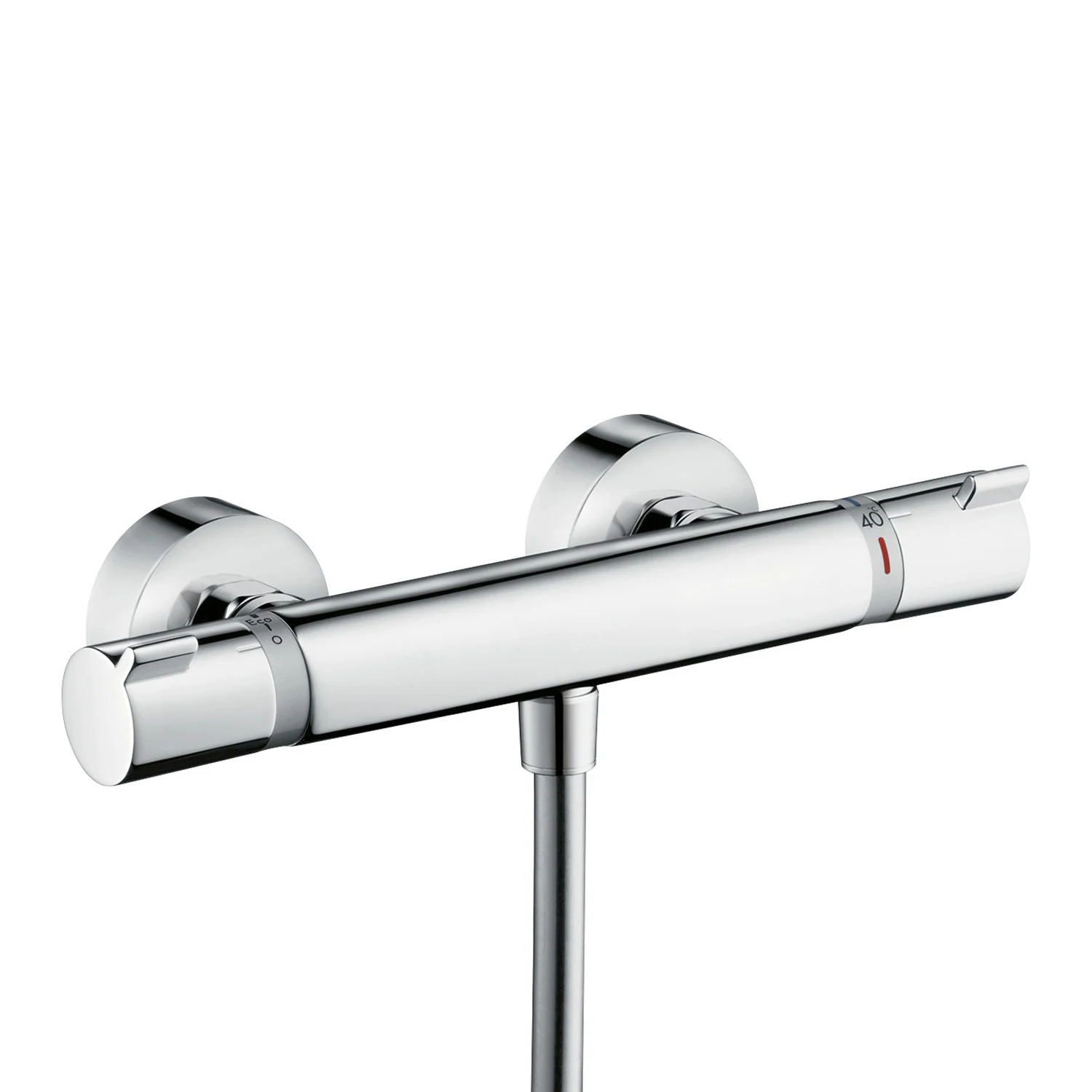 hansgrohe Ecostat Comfort Brausenthermostat Aufputz DN 15