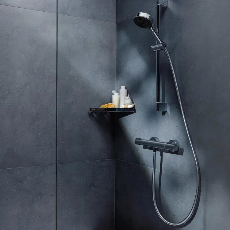 hansgrohe Ecostat Element Duschthermostat Aufputz Bild 11