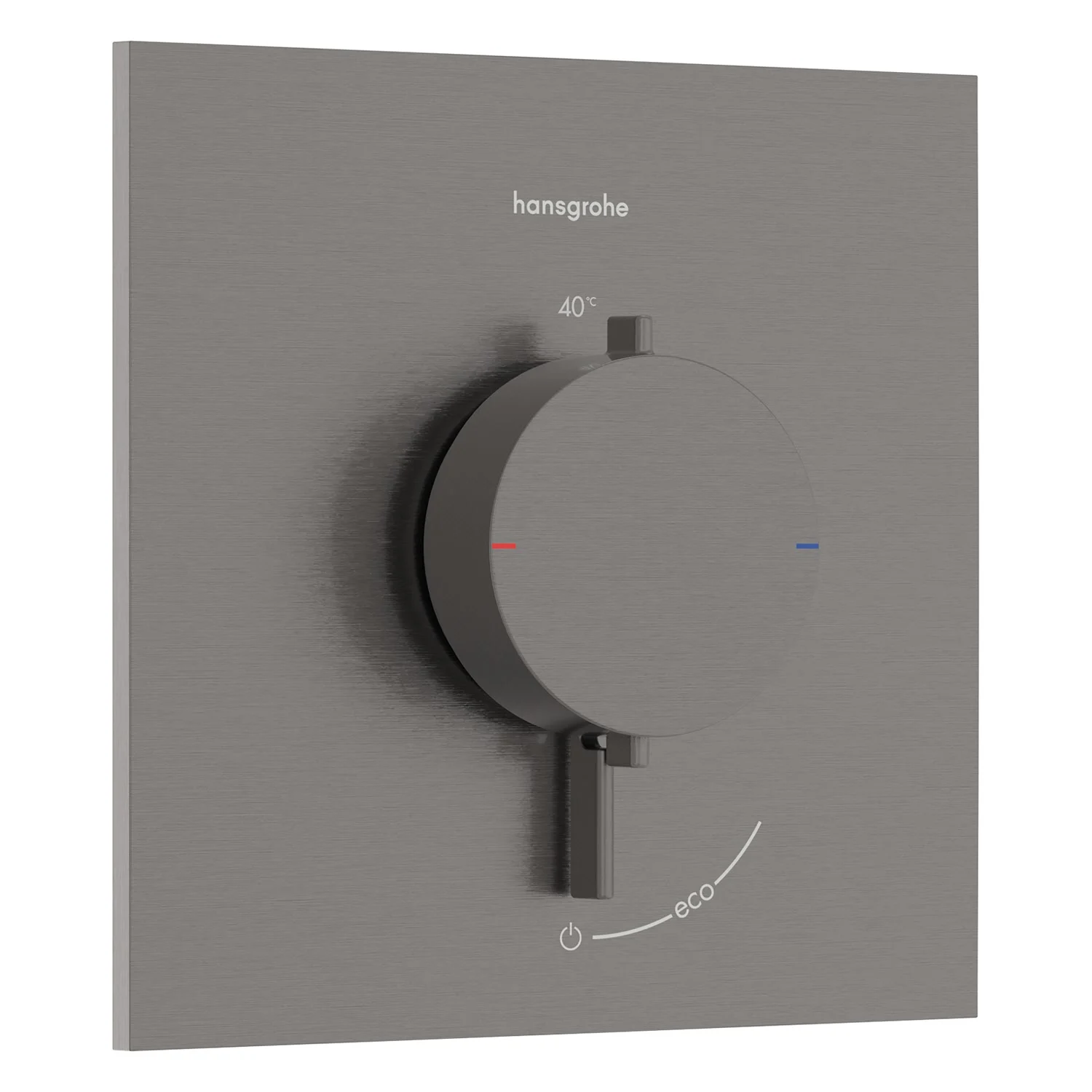 hansgrohe Ecostat Comfort E Thermostat Unterputz für 1 Funktion Bild 2
