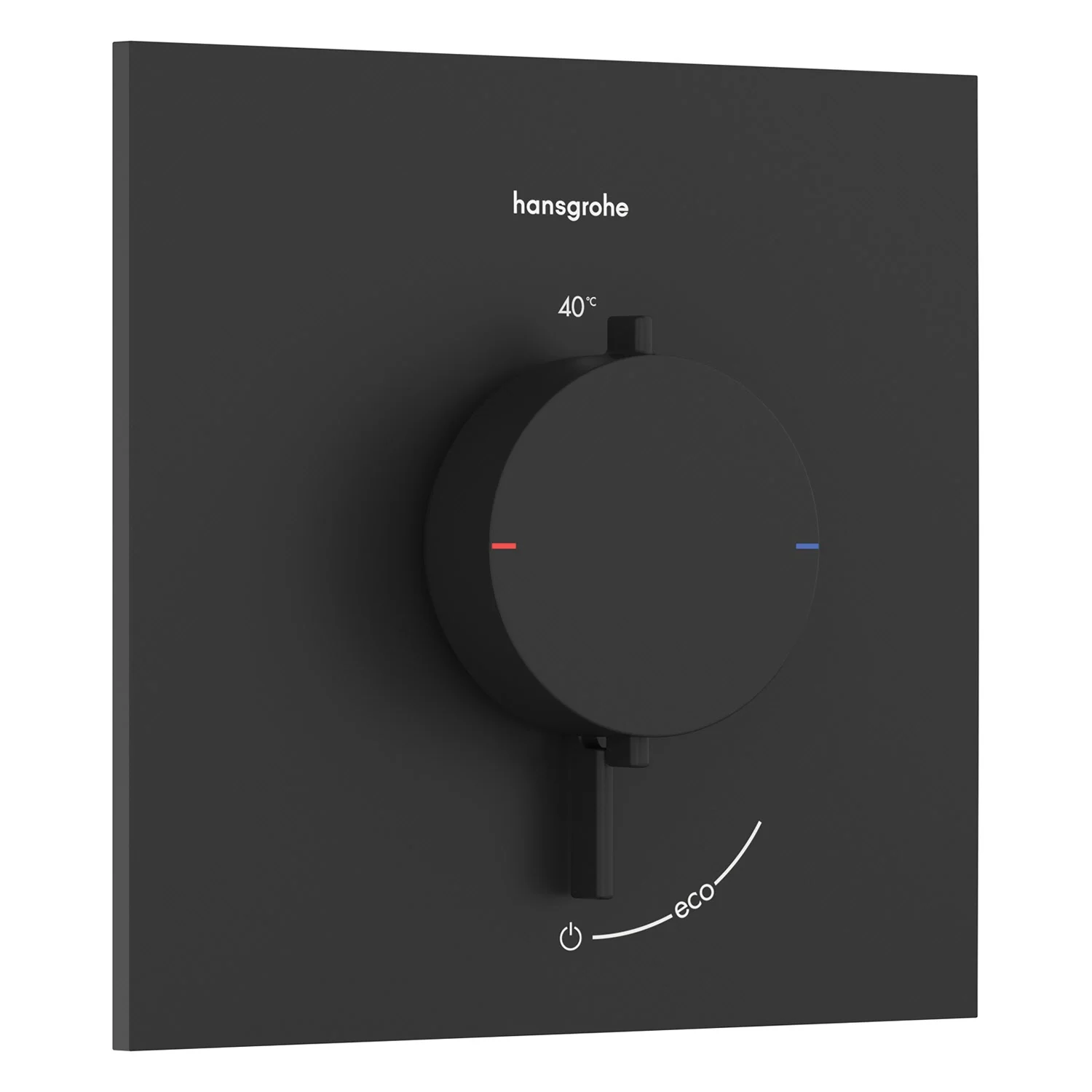 hansgrohe Ecostat Comfort E Thermostat Unterputz für 1 Funktion Bild 2
