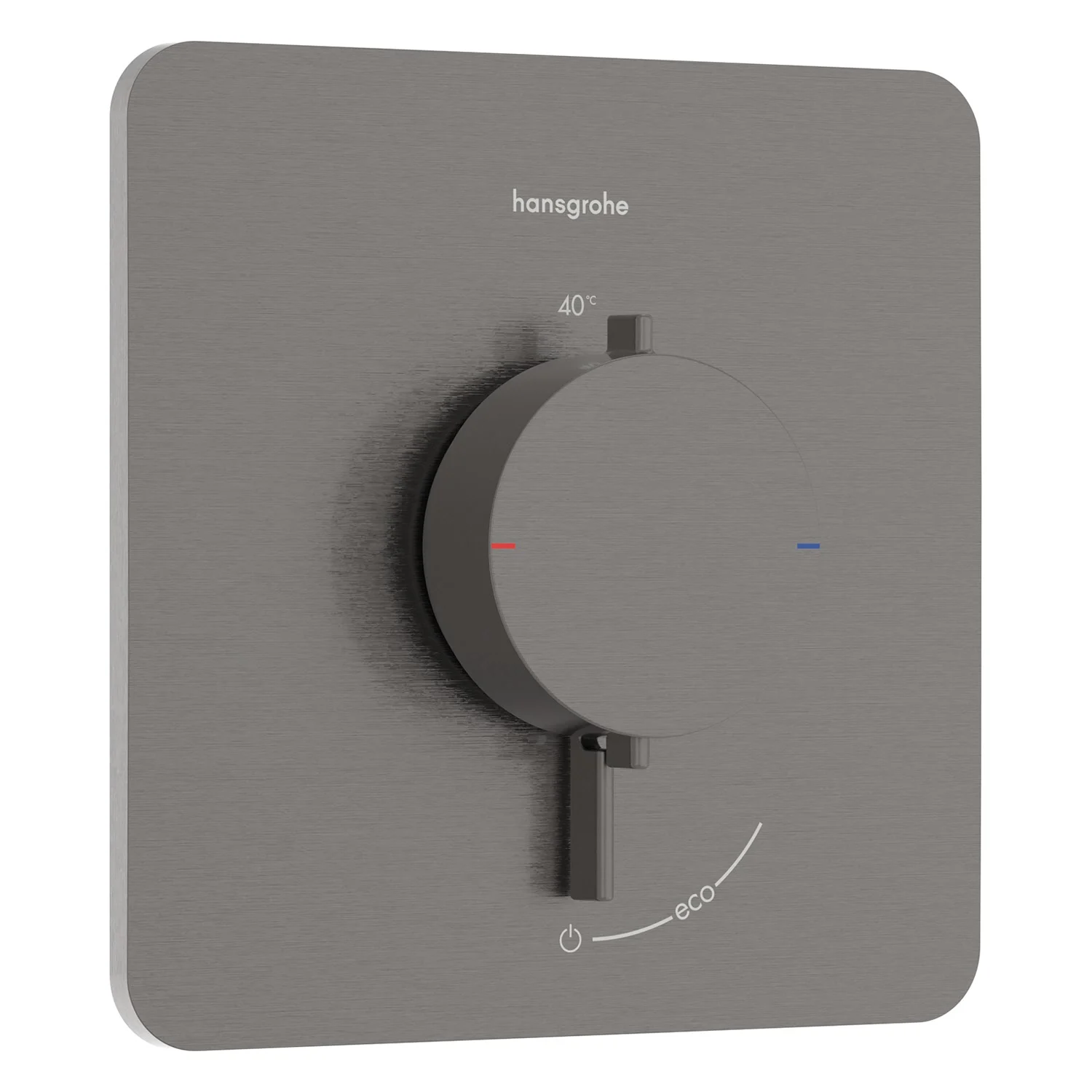 Termostat podtynkowy Hansgrohe Ecostat Comfort Q z 1 funkcją Zdjęcie 2