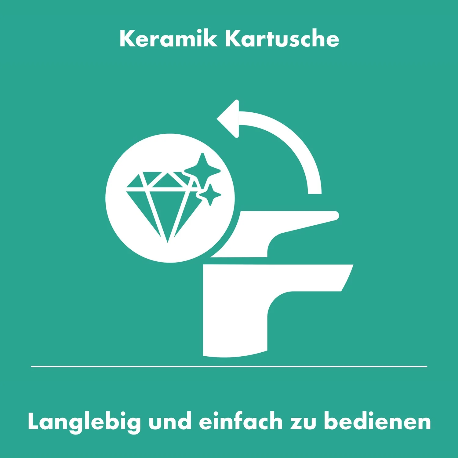 hansgrohe Tecturis S 3-Loch Einhebel-Wannenrandarmatur mit Schlauchbox (sBox) Bild 8