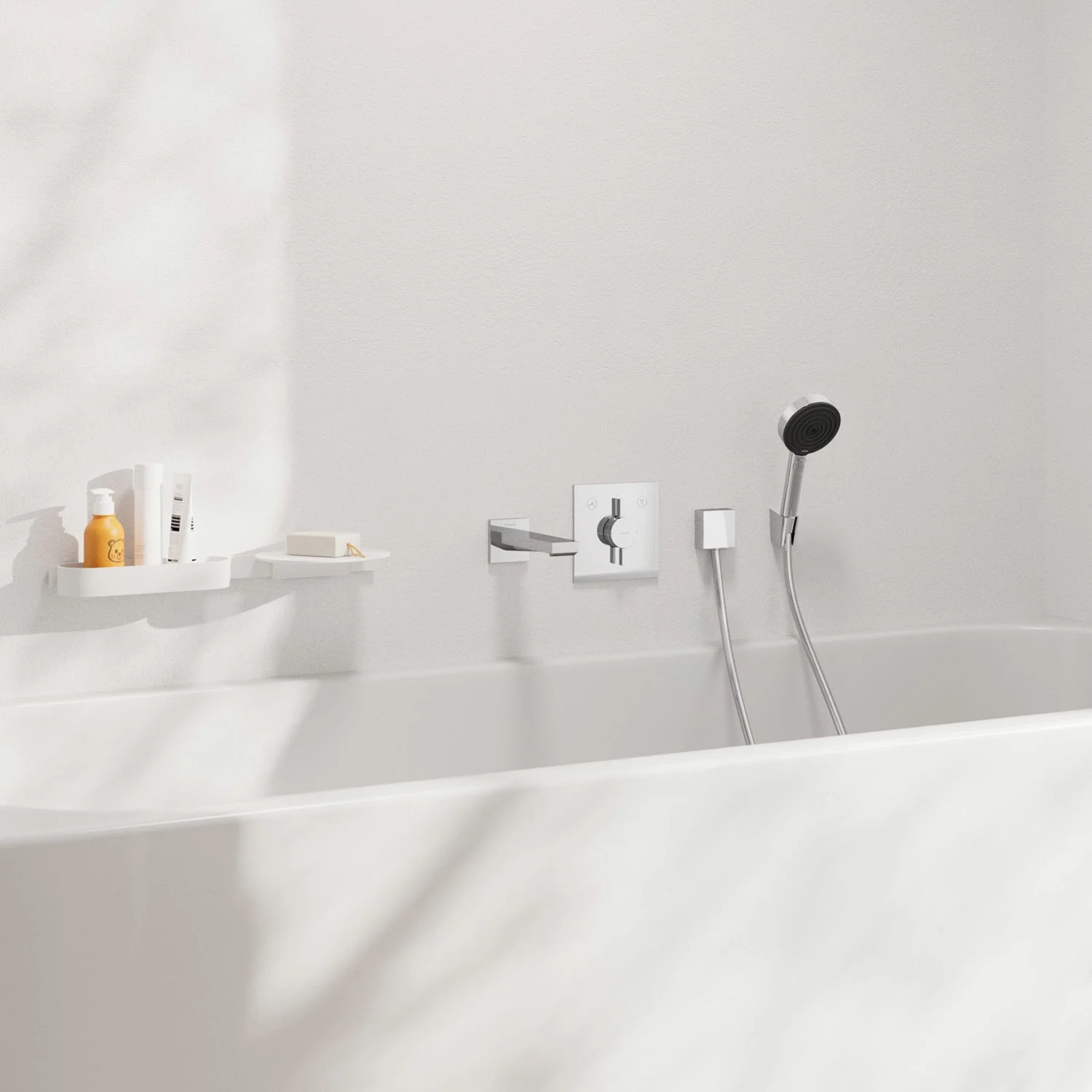 hansgrohe Tecturis E Wanneneinlauf Bild 2