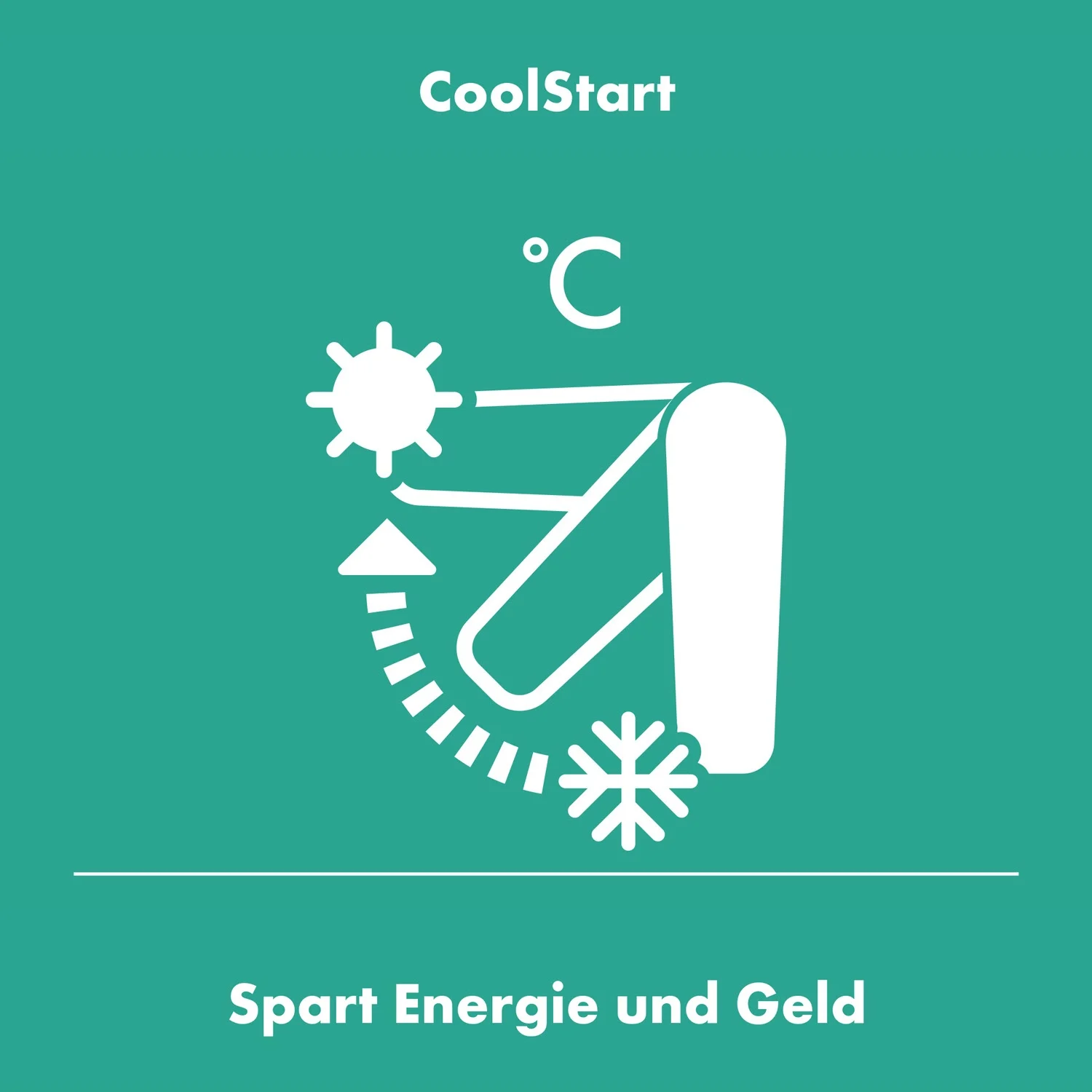 hansgrohe Tecturis E 2-Loch Waschtischarmatur 150 CoolStart wassersparend+ mit Ablaufgarnitur Bild 8