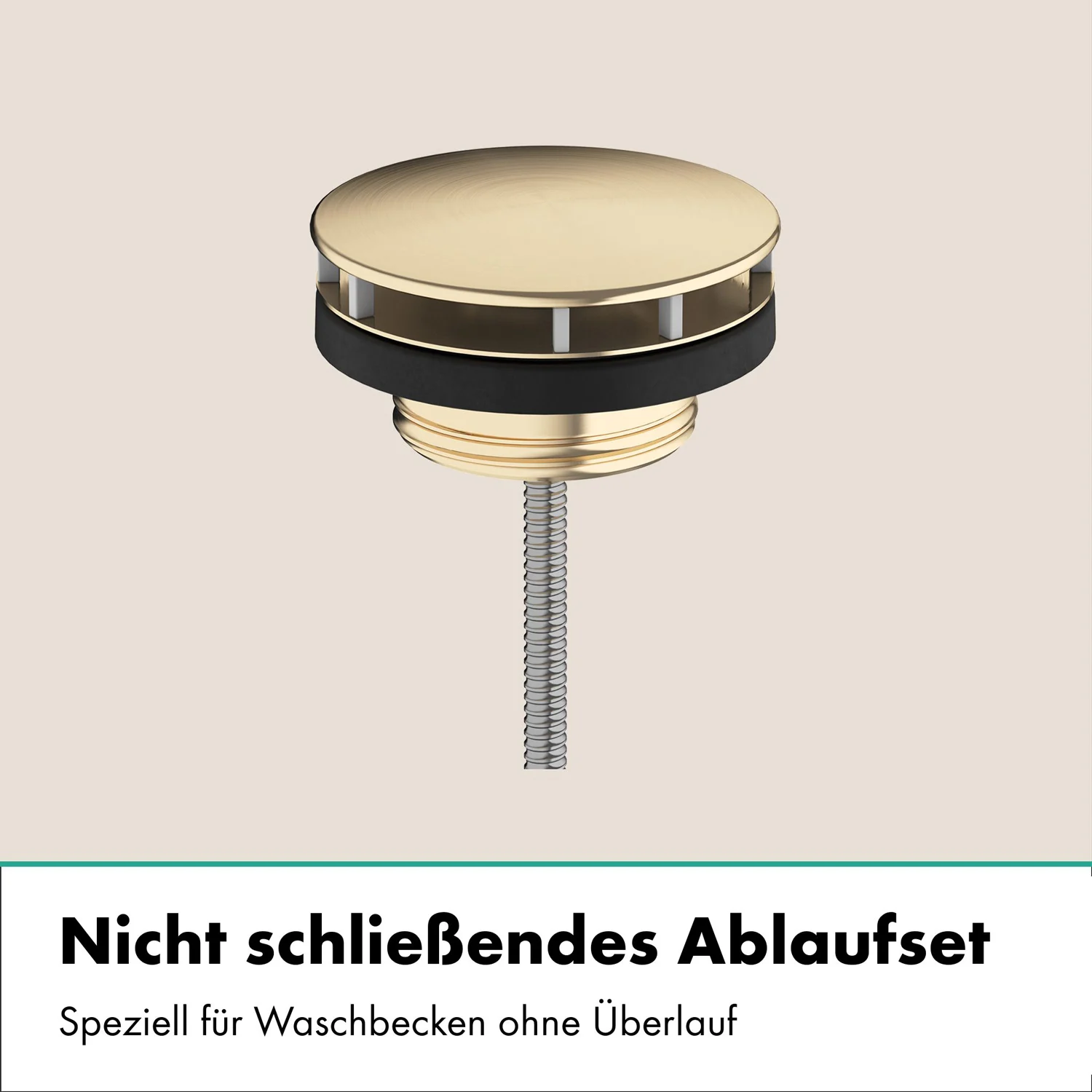 hansgrohe Vivenis Einhebel-Waschtischarmatur Unterputz, Auslauf 19,2 cm Bild 4