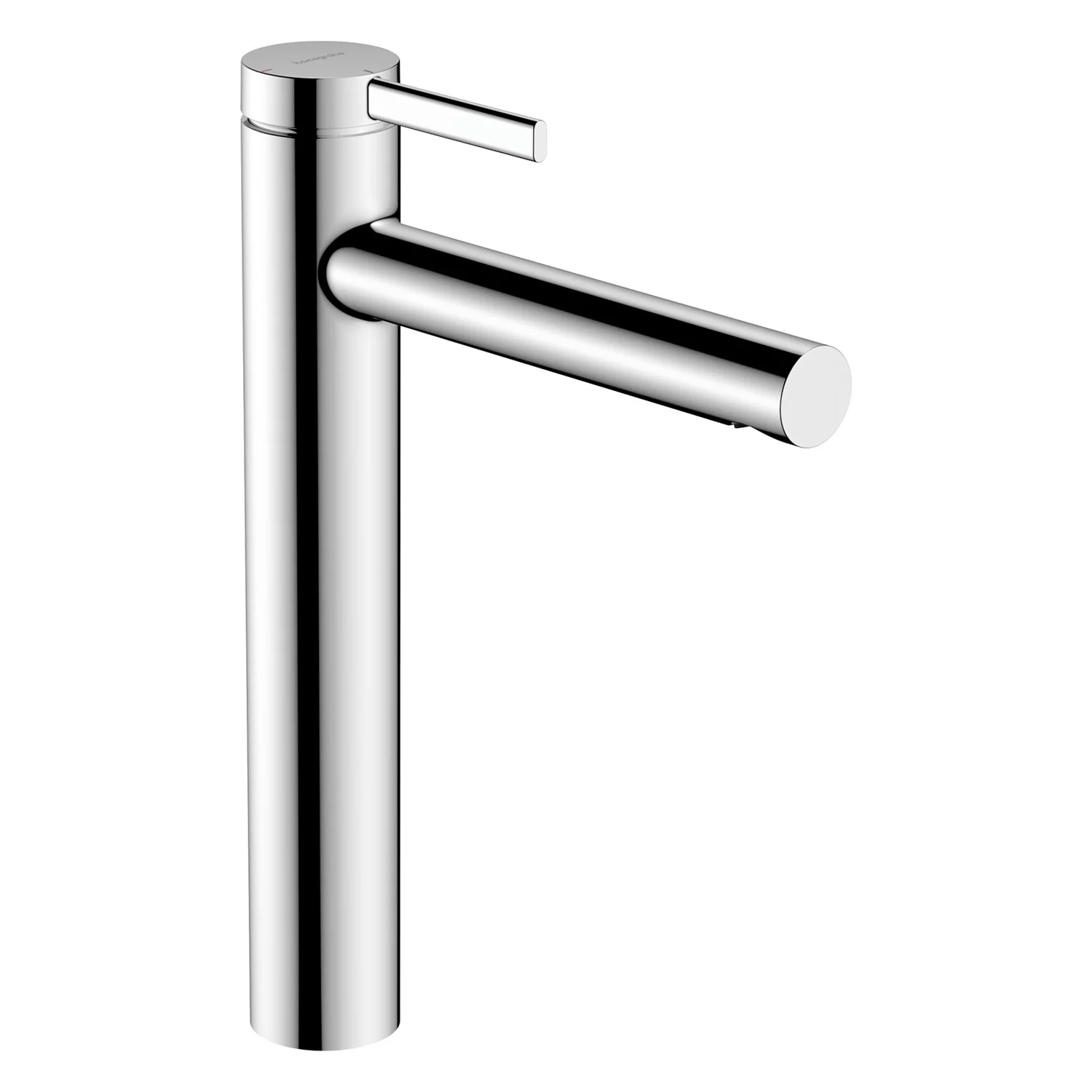 Hansgrohe Zesis S – jednouchwytkowa bateria umywalkowa 230 CoolStart do umywalki nablatowej bez zestawu odpływowego