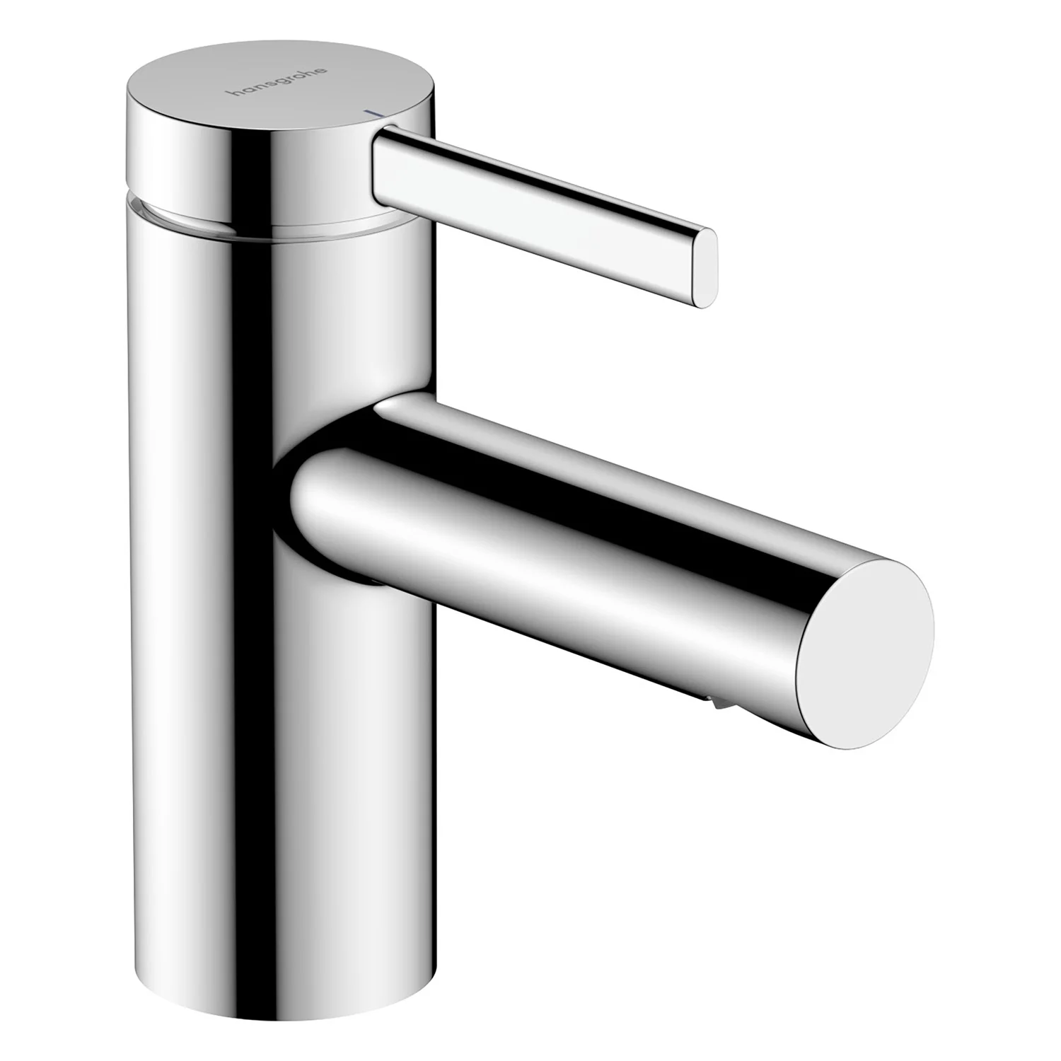 Zawór stojący Hansgrohe Zesis S 70 z uchwytem dźwigniowym do wody zimnej lub wody wstępnie zmieszanej, bez zestawu odpływowego