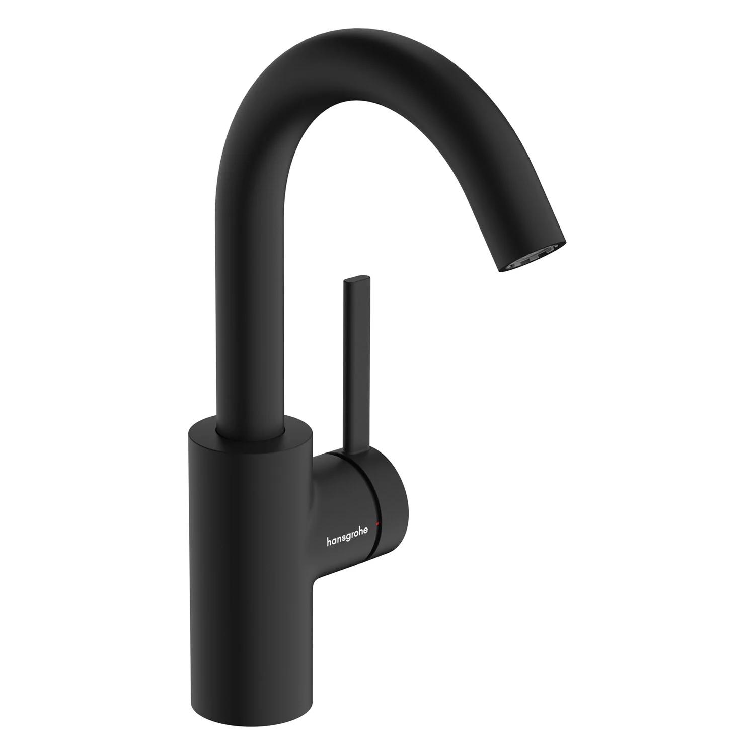 Hansgrohe Zesis S – jednouchwytkowa bateria umywalkowa 210 CoolStart z obrotową wylewką i zestawem spustowym z drążkiem