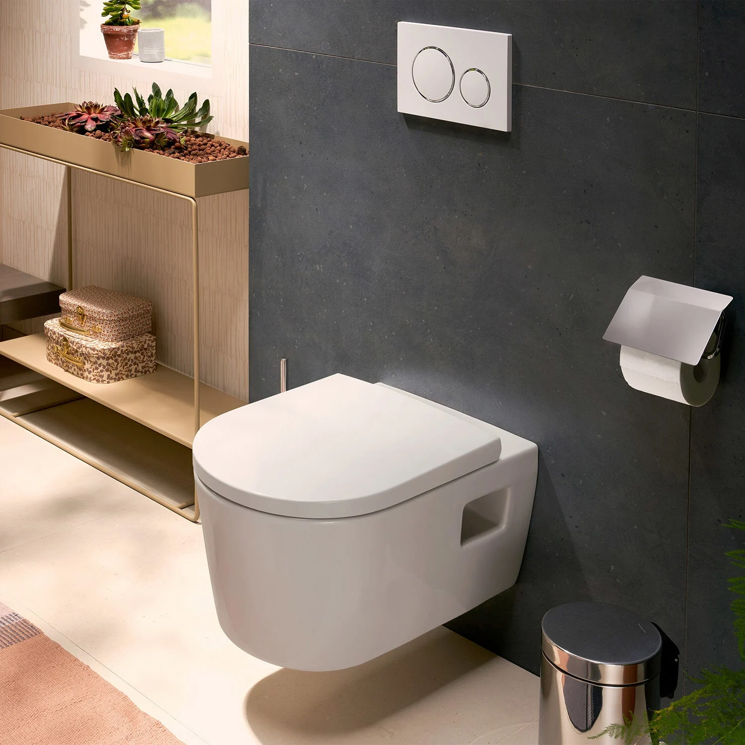 hansgrohe EluPura Original S WC-Sitz Bild 3