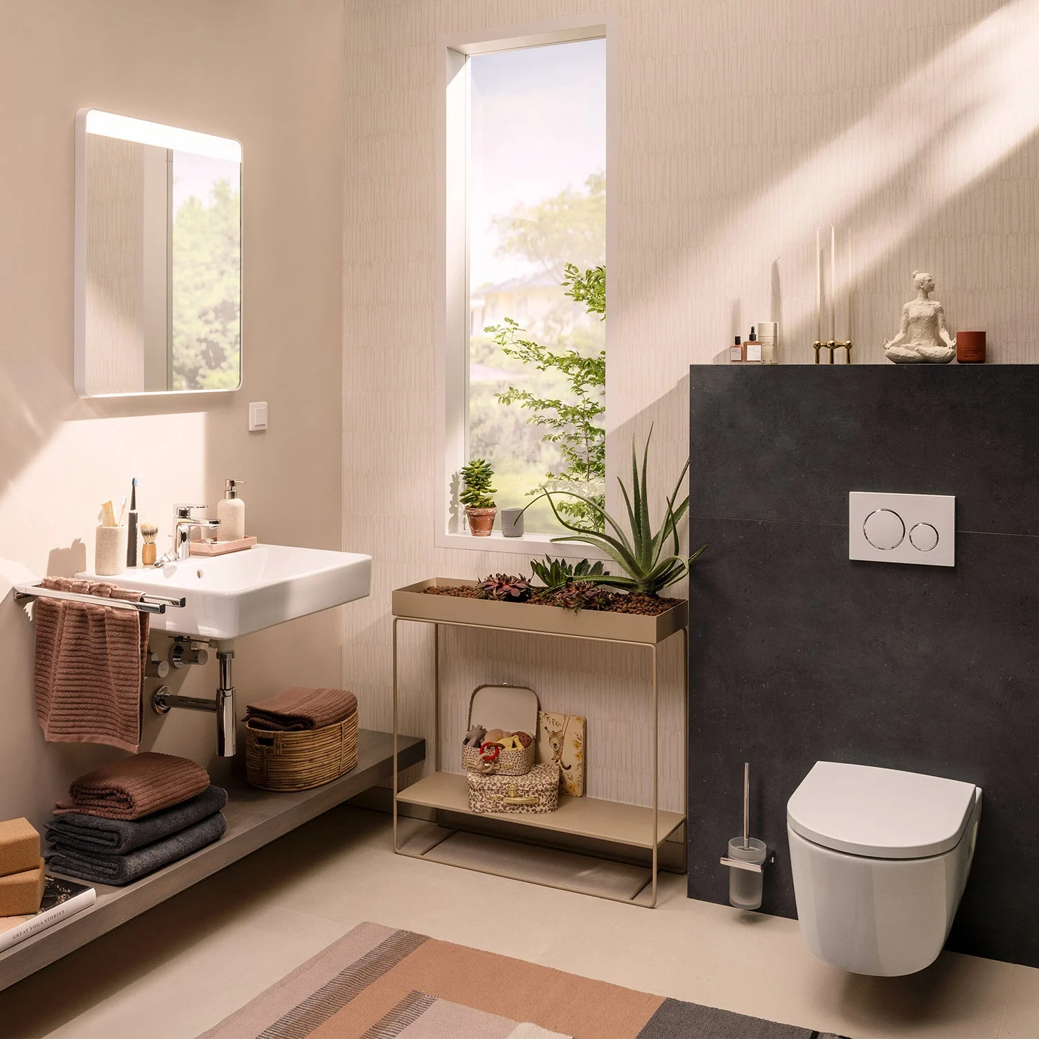 hansgrohe EluPura Original S WC-Sitz Bild 8