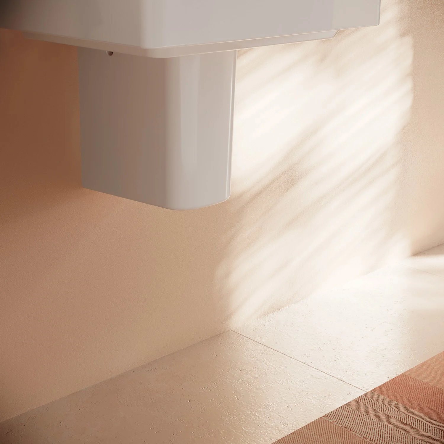 hansgrohe Xanuia Q Halbsäule für Waschtische Bild 2