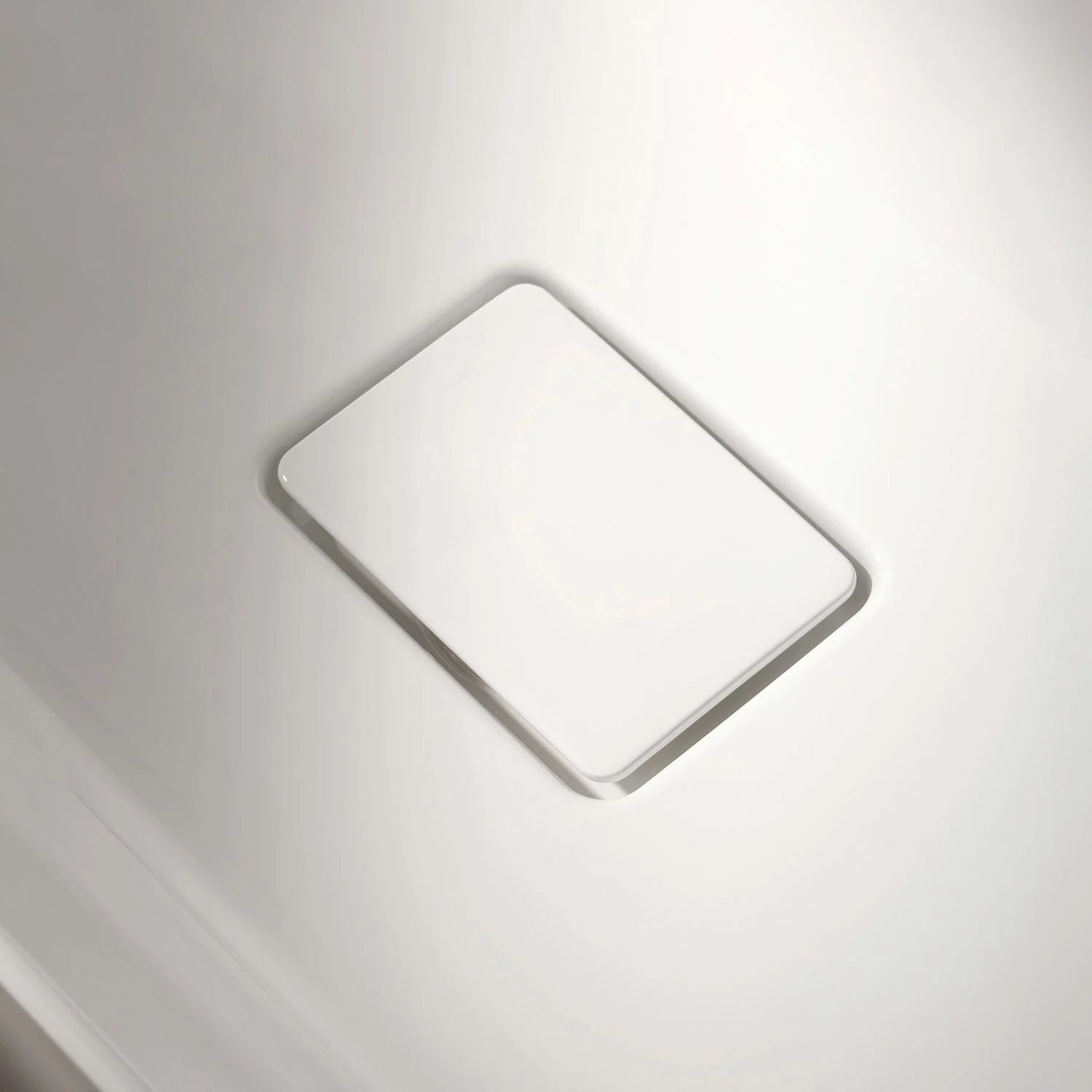 hansgrohe Xevolos E Aufsatz-Handwaschbecken 50 x 48 cm mit Hahnloch ohne Überlauf Bild 4