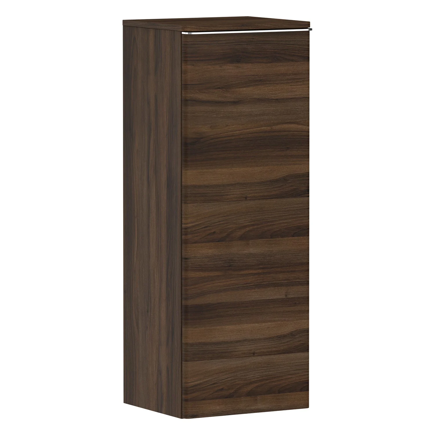 hansgrohe Xelu Q Halbhochschrank 40 x 106,5 cm, 1 Tür mit Anschlag links, Griff chrom Bild 2