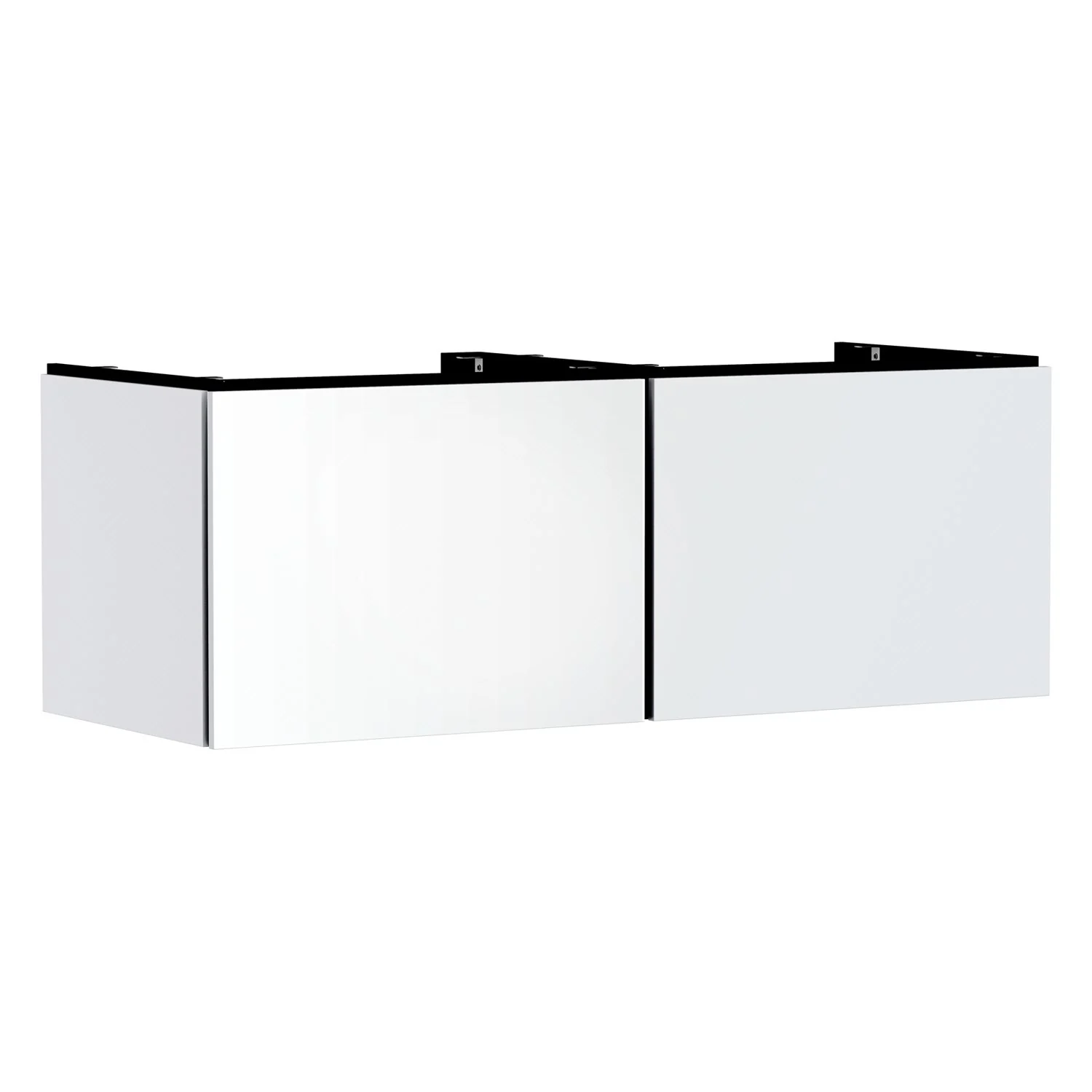 Szafka pod umywalkę Hansgrohe Xilesa E 137,5 cm z 2 szufladami, do konsoli z wycięciem Zdjęcie 2