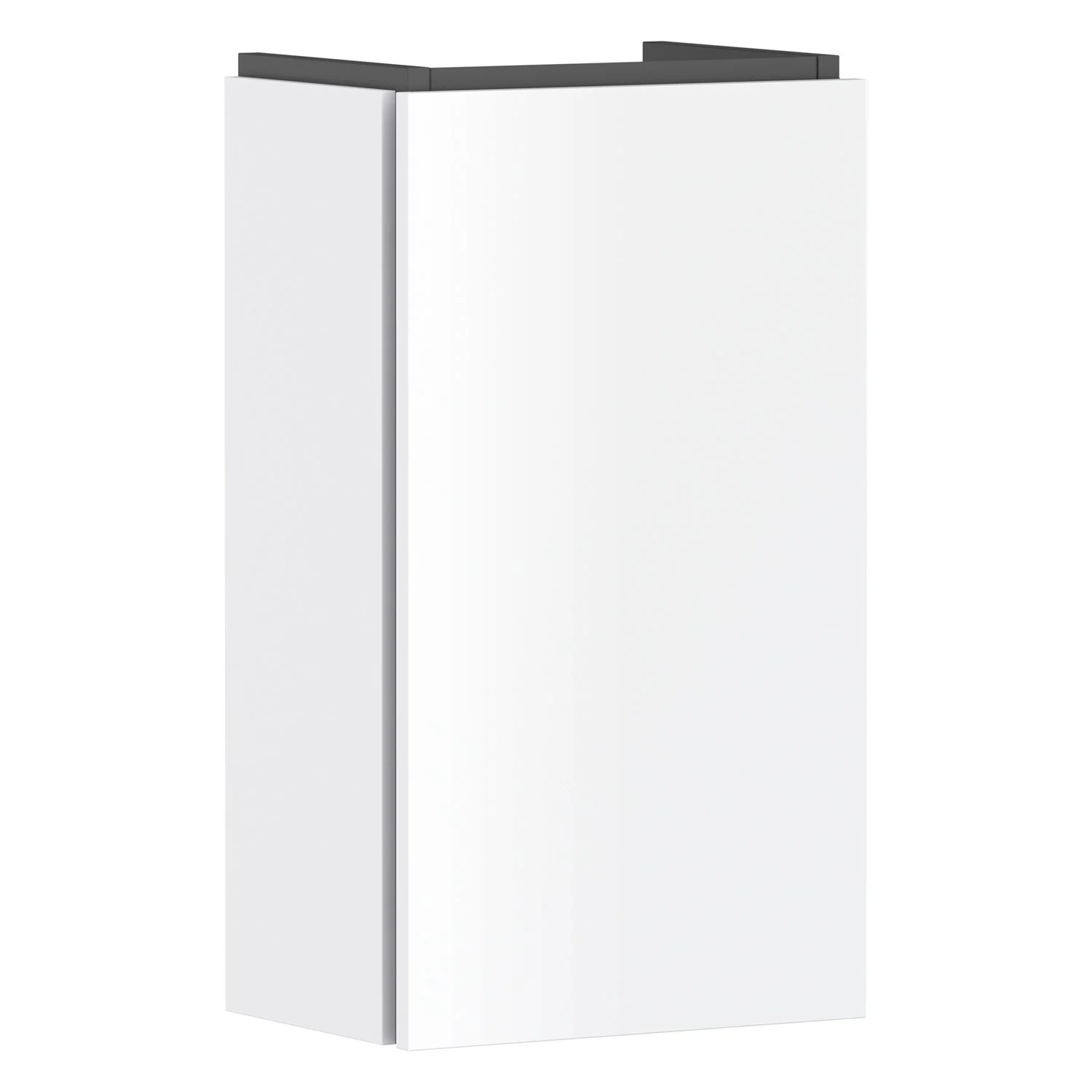 hansgrohe Xilesa E szafka podumywalkowa 34 cm z 1 drzwiami, zawiasy po lewej stronie Zdjęcie 2