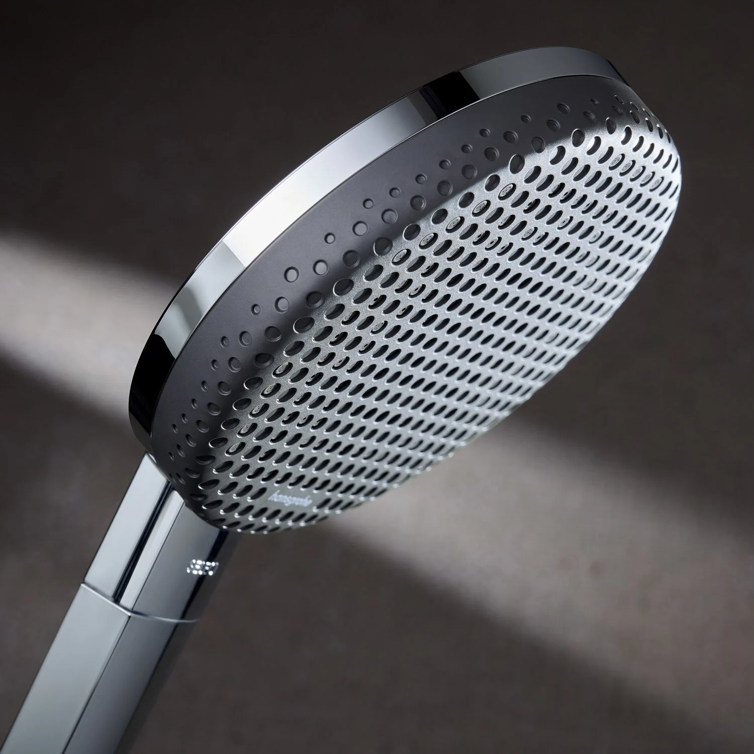 Zestaw prysznicowy Hansgrohe Raindance Alive Select S 125 3jet EcoSmart z wężem prysznicowym o długości 160 cm Zdjęcie 8