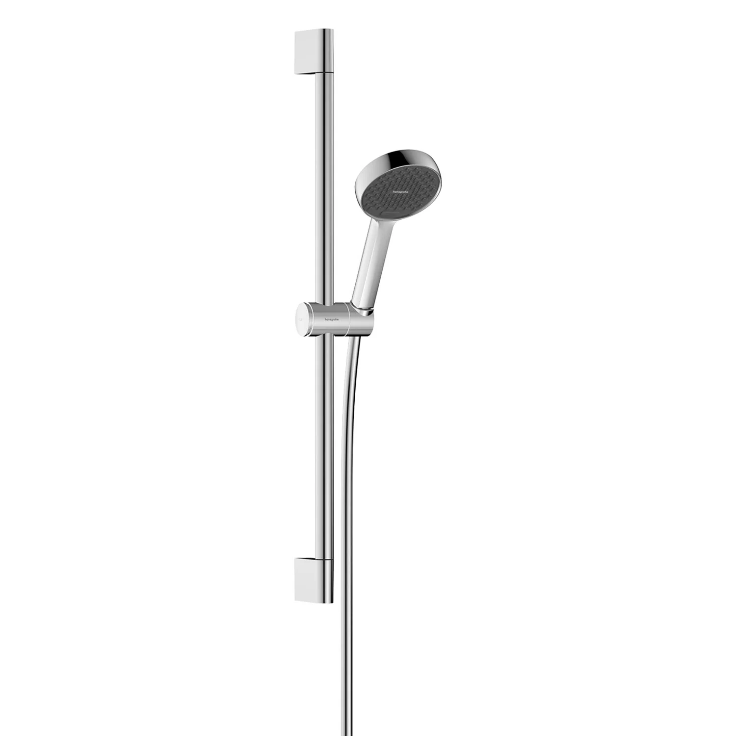 hansgrohe Activera Select S Brauseset 95 2 Strahlarten wassersparend mit Duschstange 65 cm