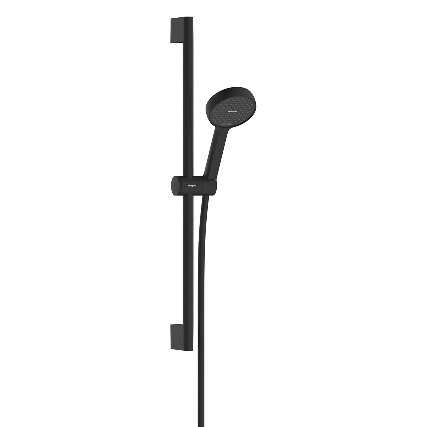 Zestaw prysznicowy Hansgrohe Activera Select S 95, 2 rodzaje strumienia, oszczędzający wodę+, z drążkiem prysznicowym 65 cm