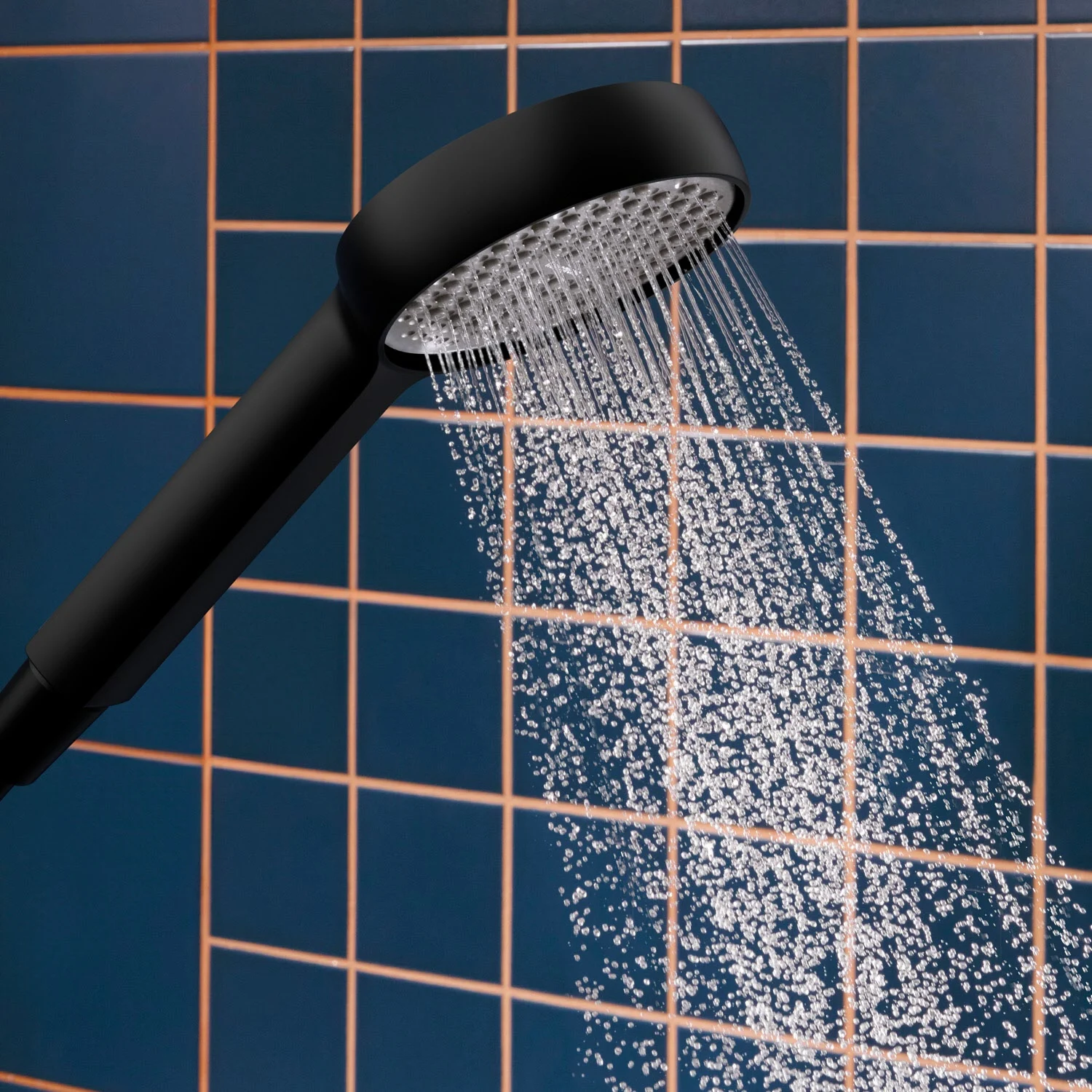 hansgrohe Activera S Brauseset 95 1 Strahlart wassersparend mit Duschstange 90 cm Bild 2