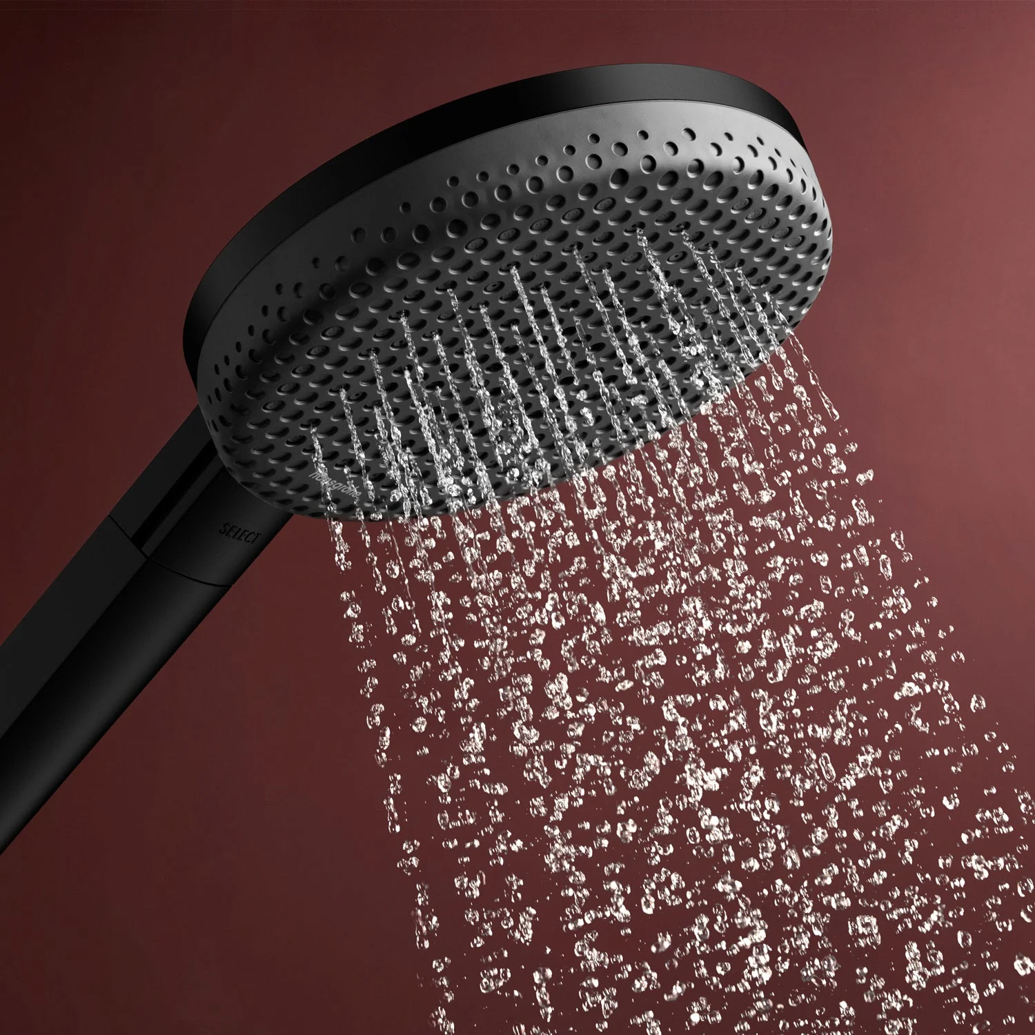 hansgrohe Raindance Alive Select S Brauseset 125 3jet EcoSmart mit Brausestange Unica S Puro 90 cm Bild 3