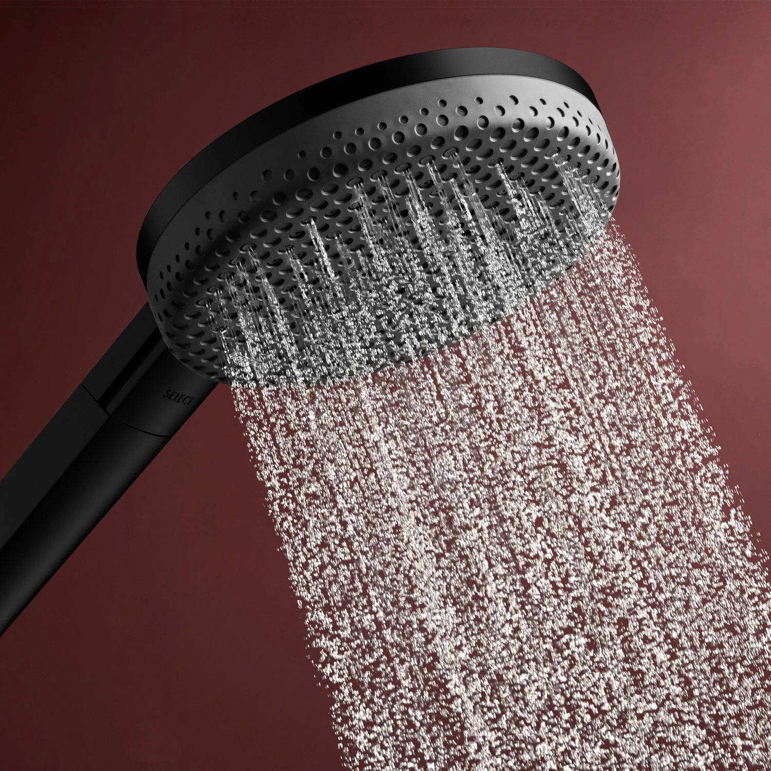 hansgrohe Raindance Alive Select S Brauseset 125 3jet EcoSmart mit Brausestange Unica S Puro 90 cm Bild 4