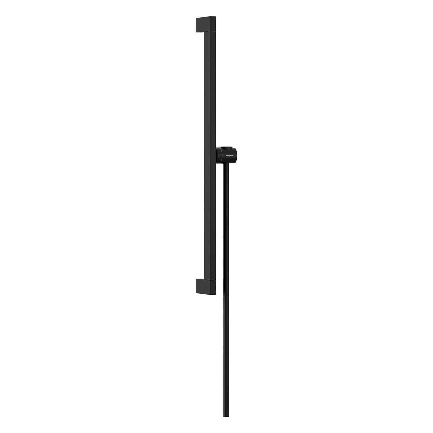 hansgrohe Unica E Brausestange 65 cm mit Brausehalter und Brauseschlauch 160 cm
