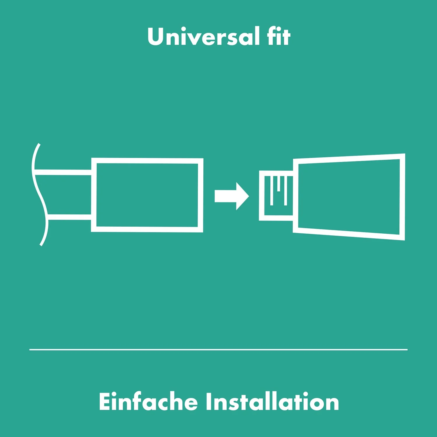 hansgrohe Unica Pulsify Brausestange 65 cm mit Halter und Brauseschlauch Bild 3