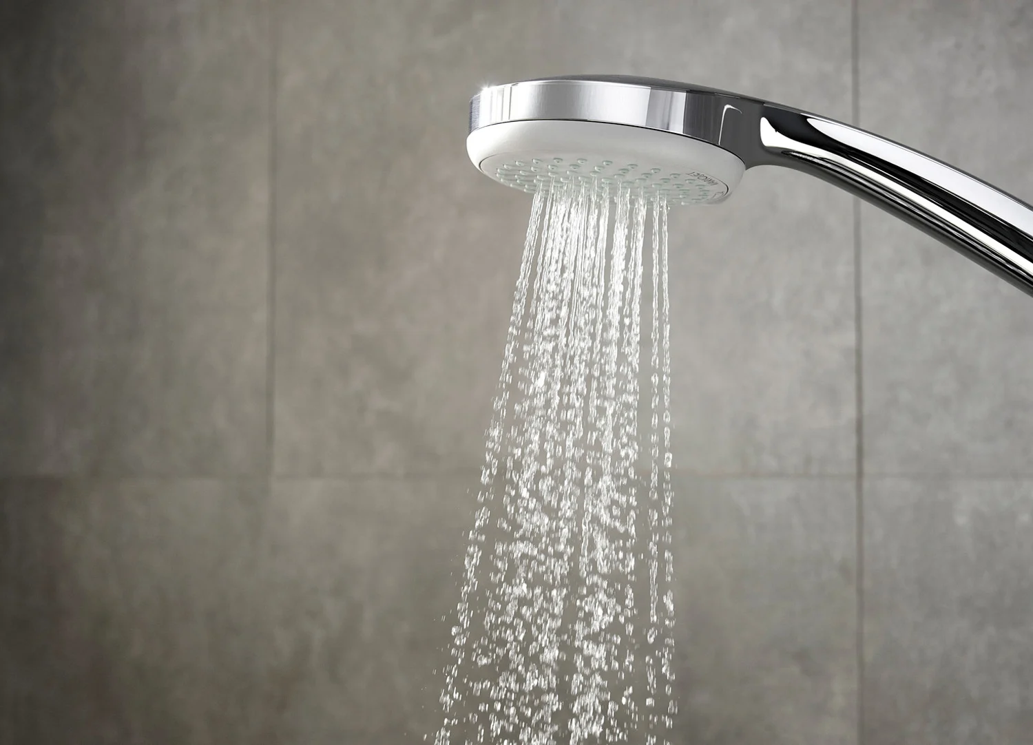 hansgrohe Croma 100 Handbrause Vario EcoSmart Bild 3