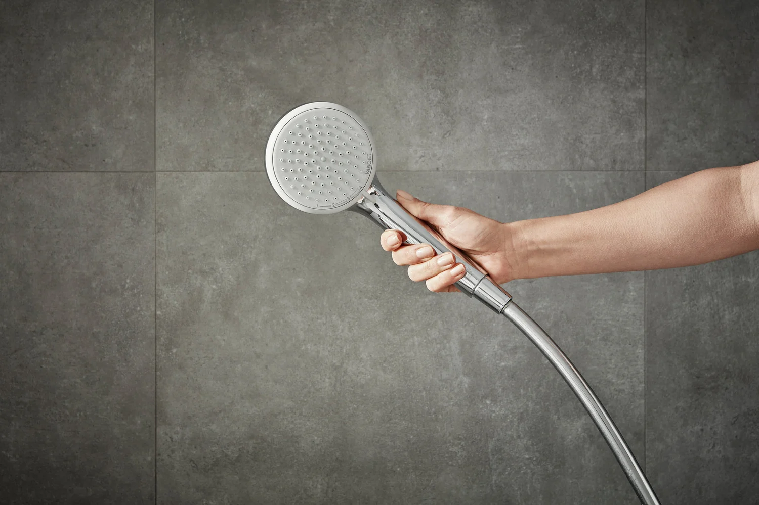 hansgrohe Croma 100 Handbrause Vario EcoSmart Bild 5