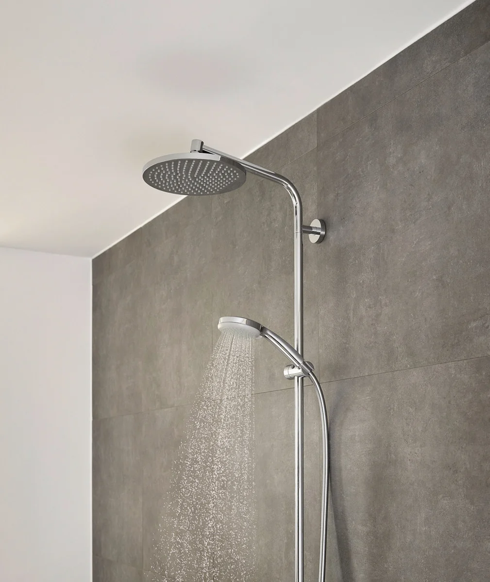 hansgrohe Croma 100 Handbrause Vario EcoSmart Bild 6