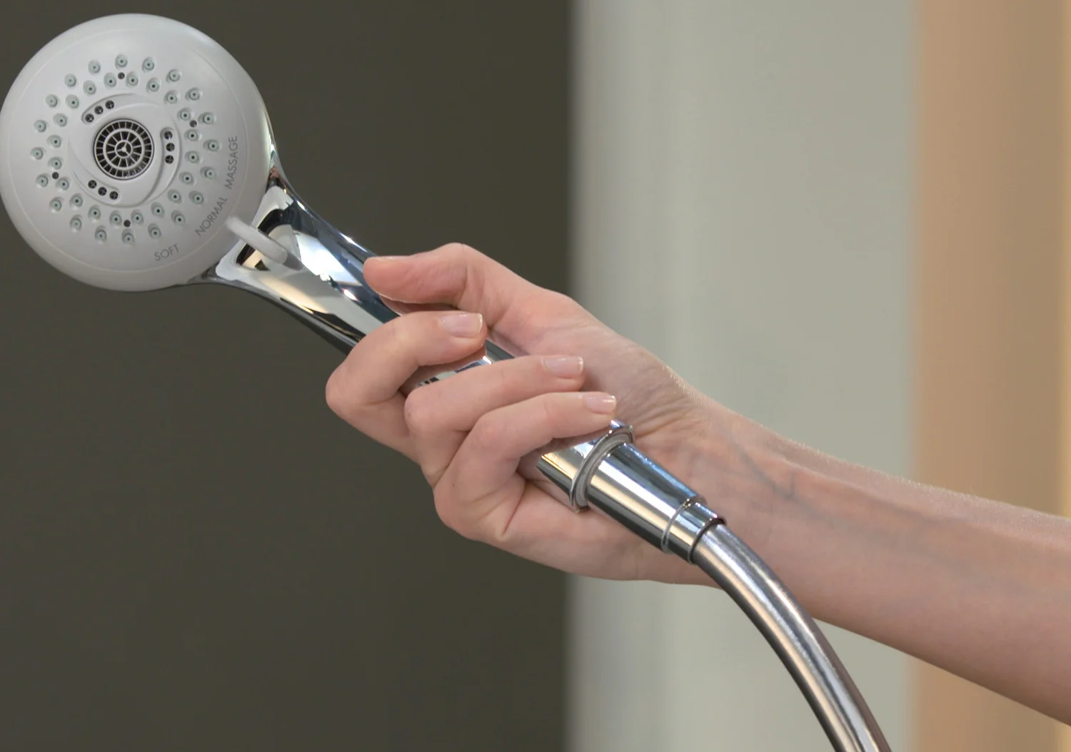 hansgrohe Crometta 85 Handbrause Multi Bild 3