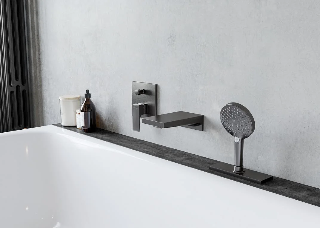 hansgrohe Raindance Select S Handbrause 120 3jet PowderRain Bild 5