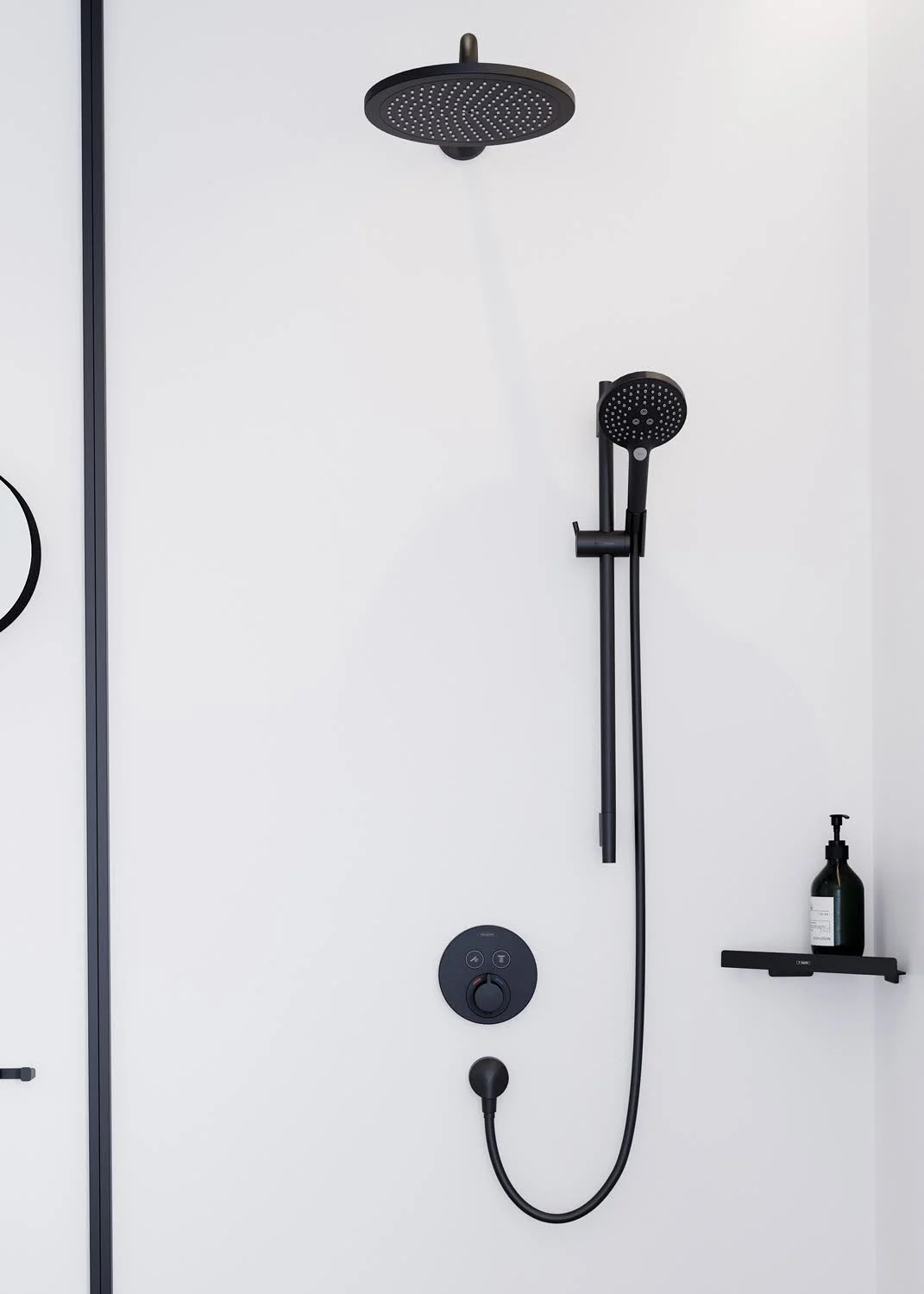 hansgrohe Raindance Select S Handbrause 120 3jet PowderRain Bild 6