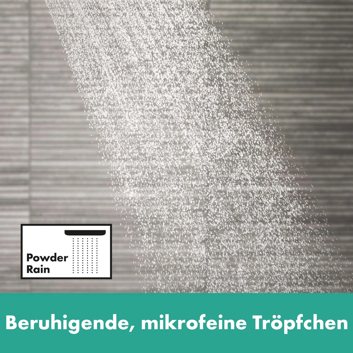 hansgrohe Pulsify S Handbrause 105 1 Strahlart Bild 3