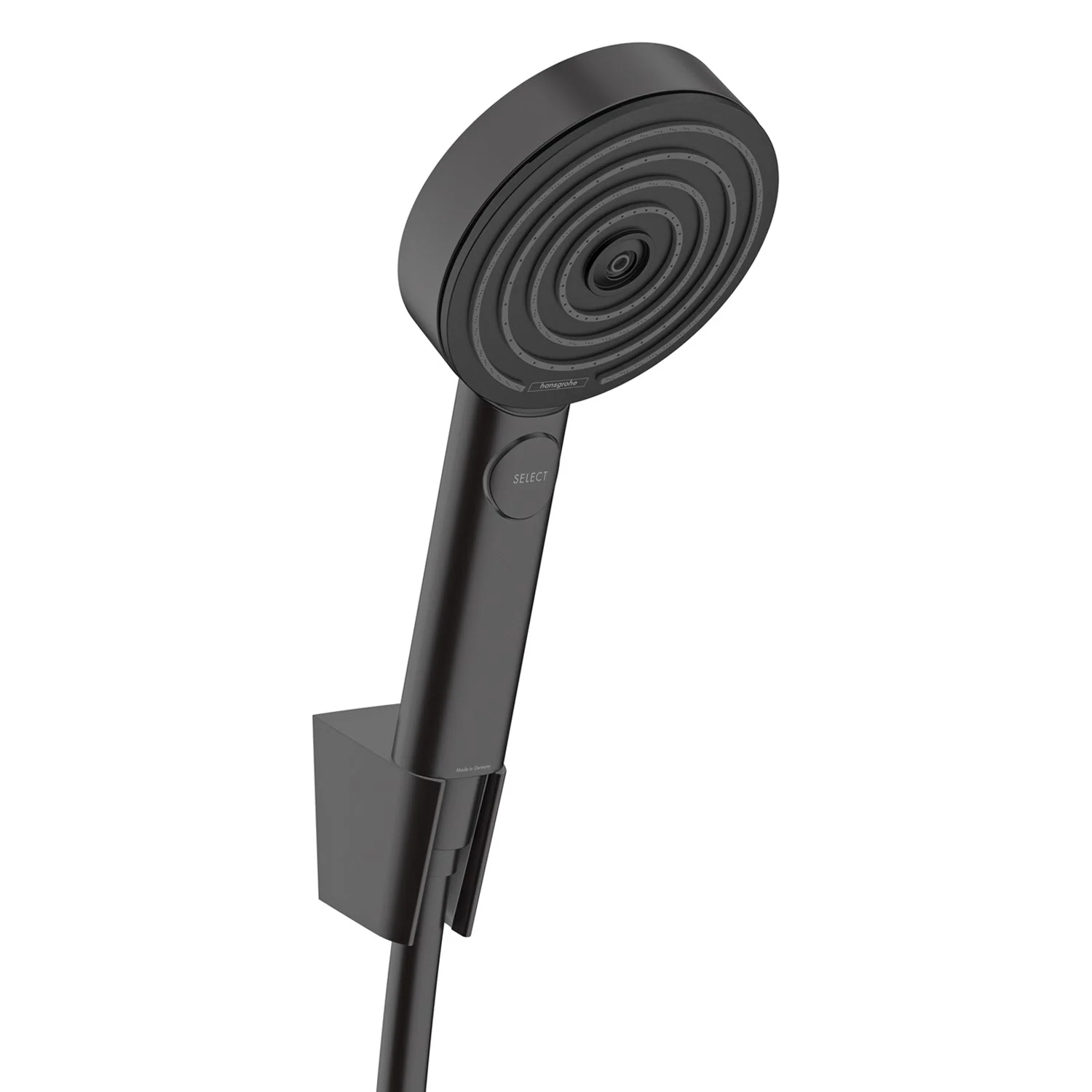 hansgrohe Pulsify Select S Brausehalterset 105 3jet Relaxation EcoSmart mit Brauseschlauch 125 cm