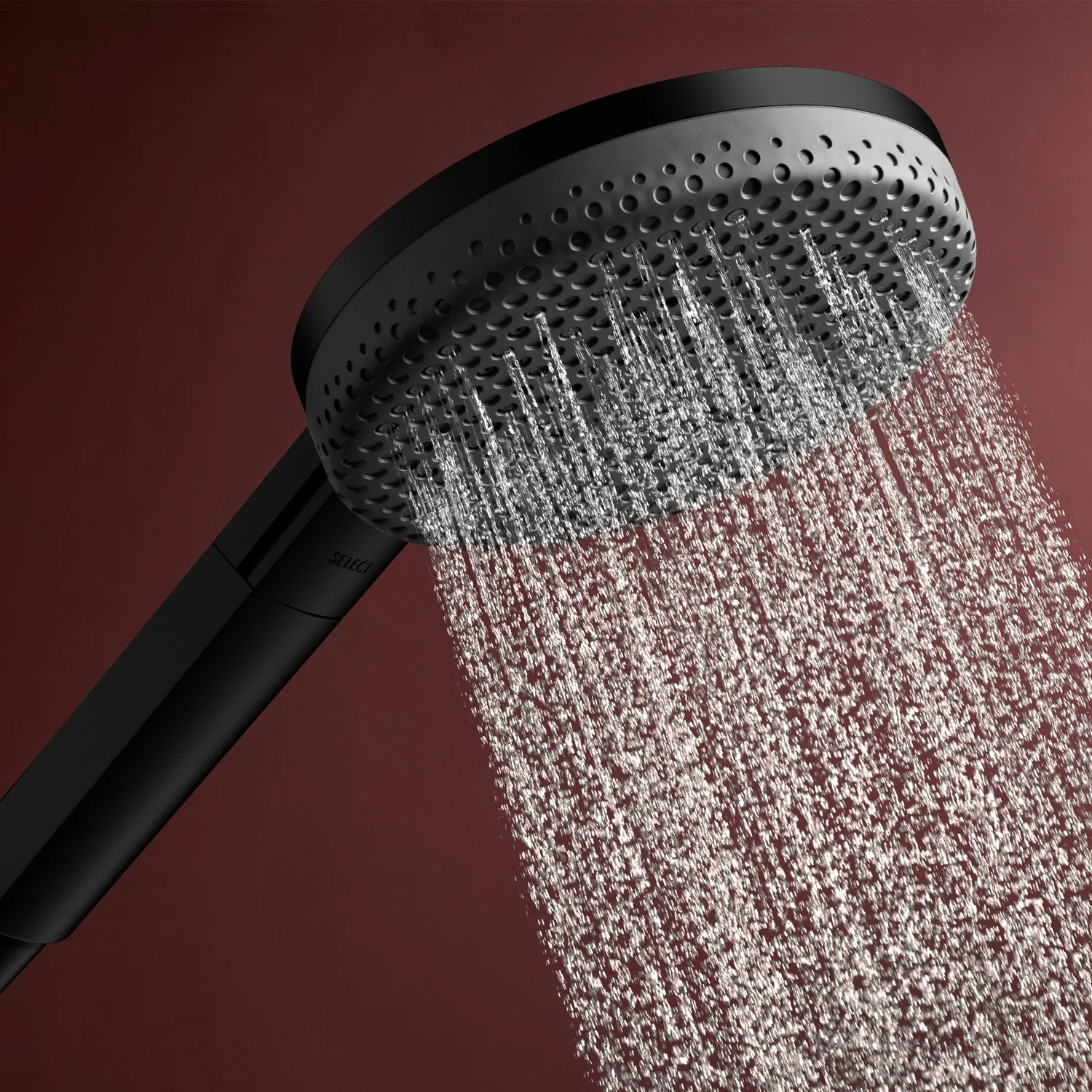 hansgrohe Raindance Alive Select S Handbrause 125 3 Strahlarten Bild 4