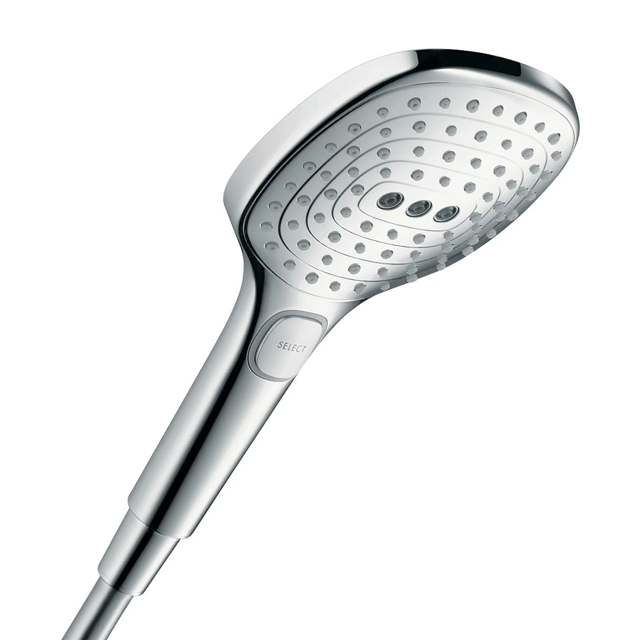 hansgrohe Raindance Select E Handbrause 120 3jet PowderRain EcoSmart