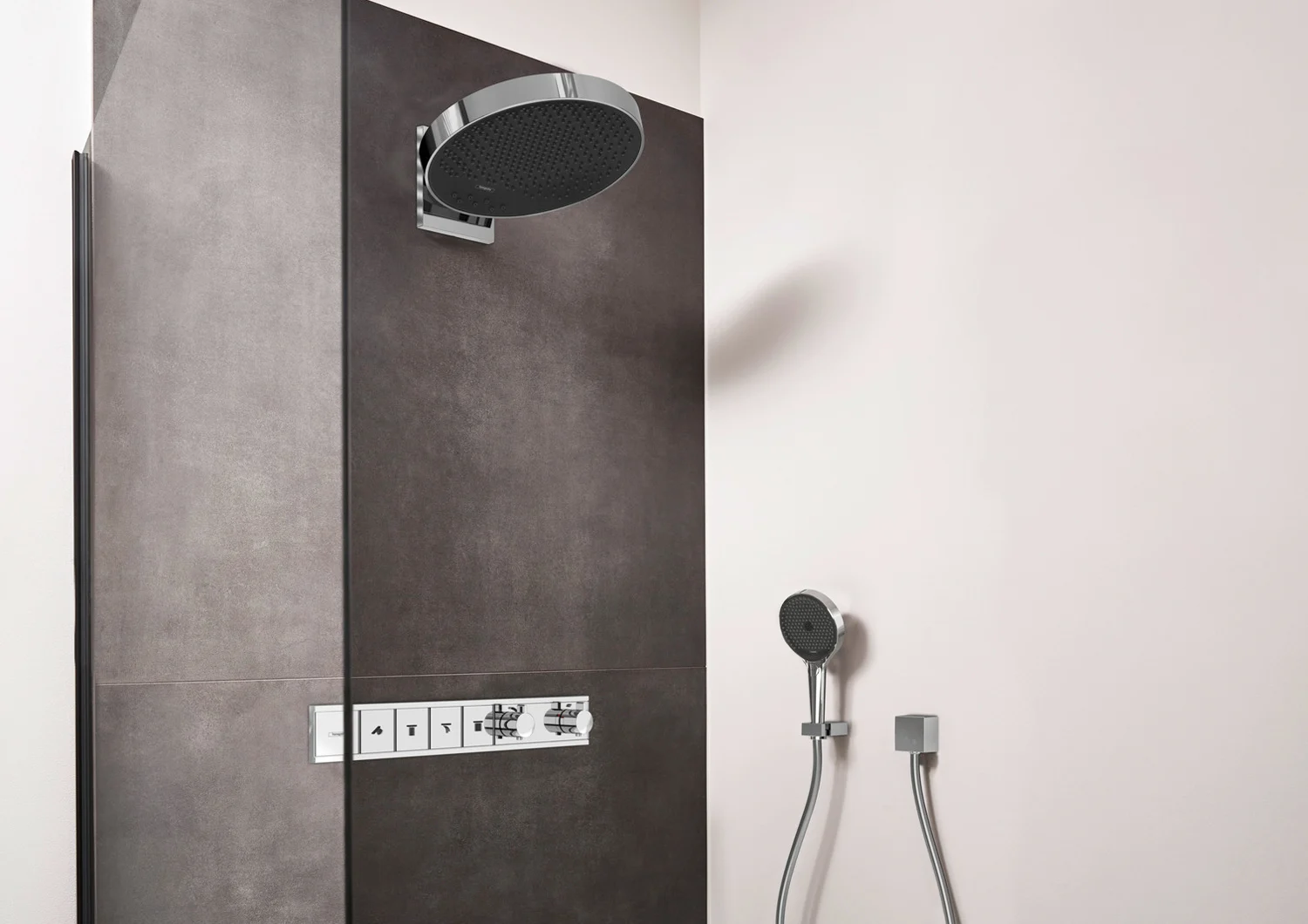 hansgrohe Rainfinity Handbrause 130 3jet Bild 4