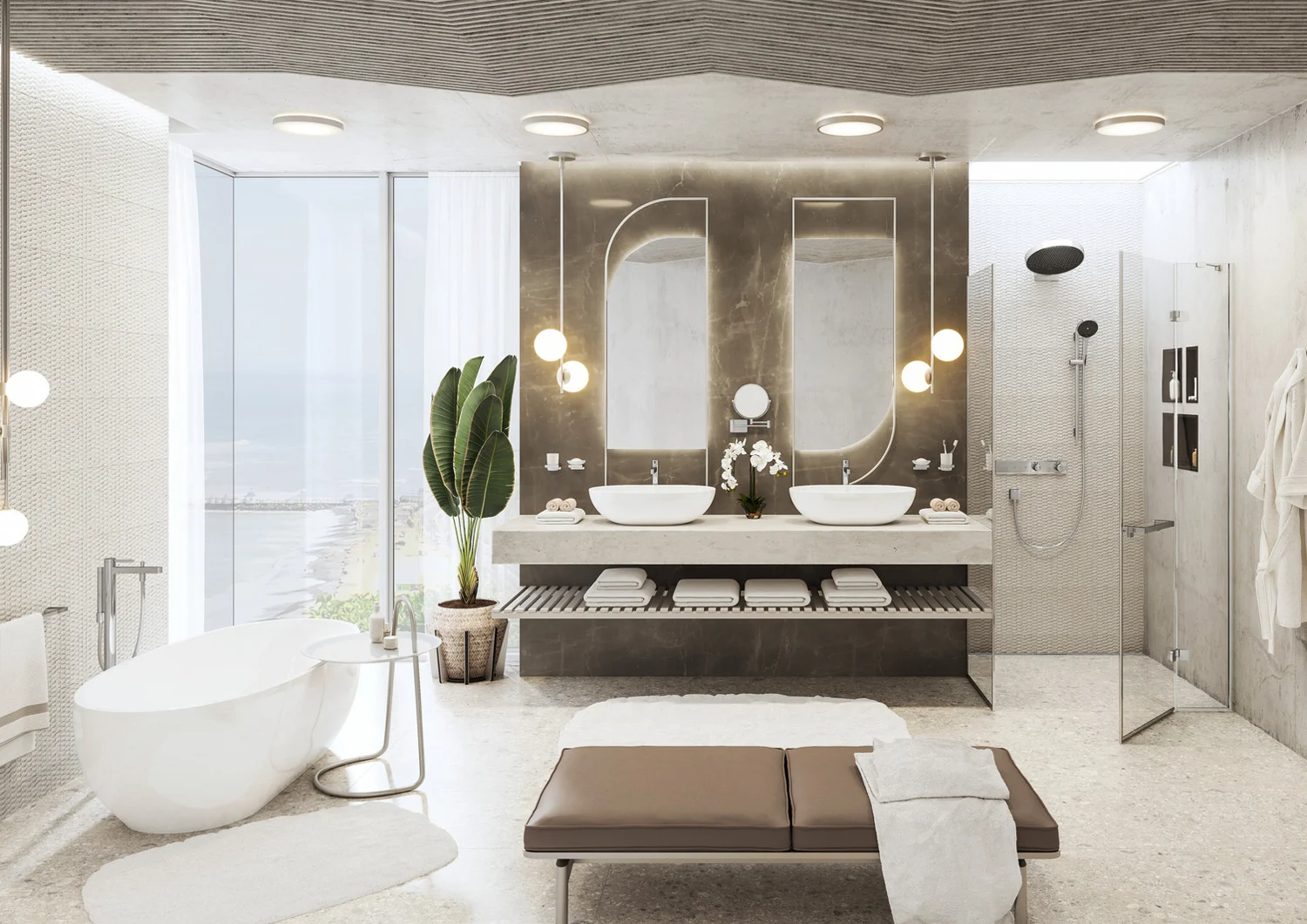 hansgrohe Rainfinity Handbrause 130 3jet Bild 6