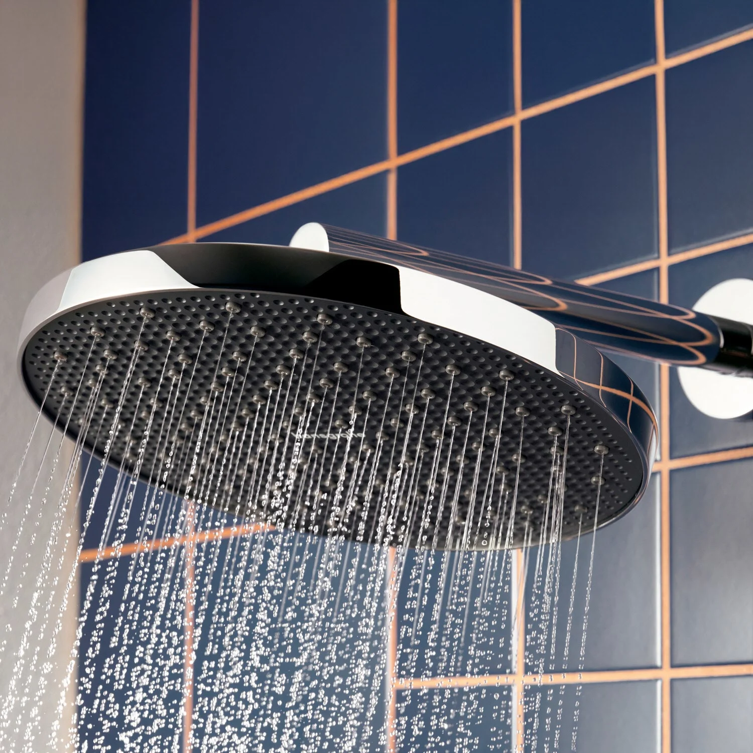 hansgrohe Activera S Kopfbrause 240 1 Strahlart wassersparend Bild 2