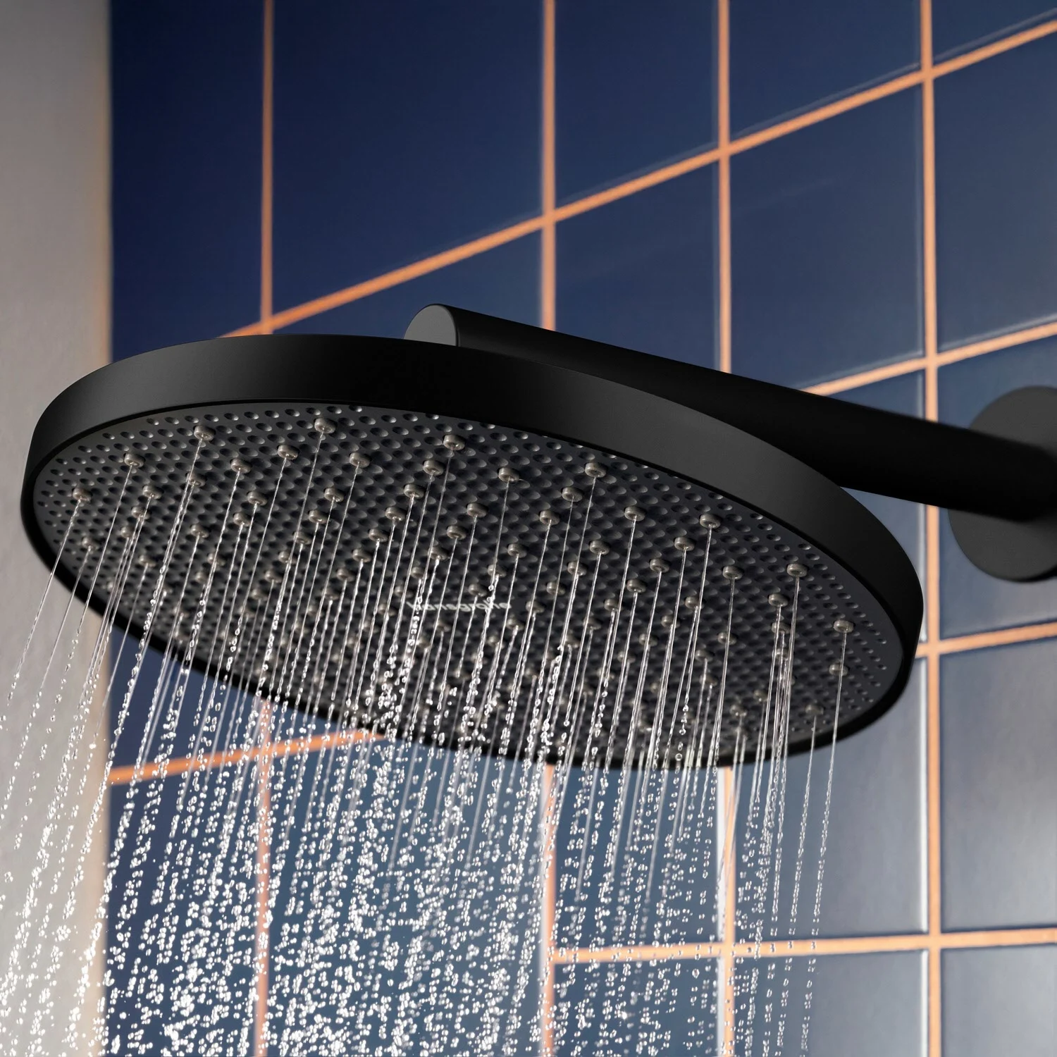 hansgrohe Activera S Kopfbrause 240 1 Strahlart wassersparend Bild 2